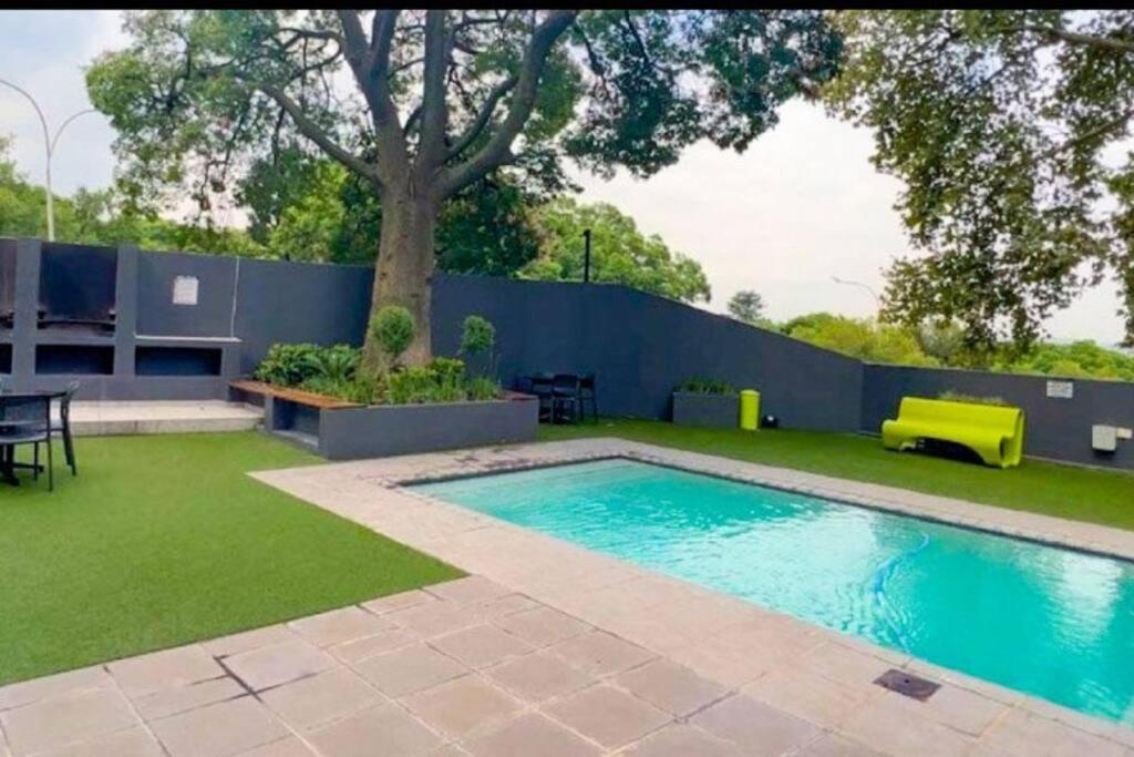 Boho Studio in Central Rosebank