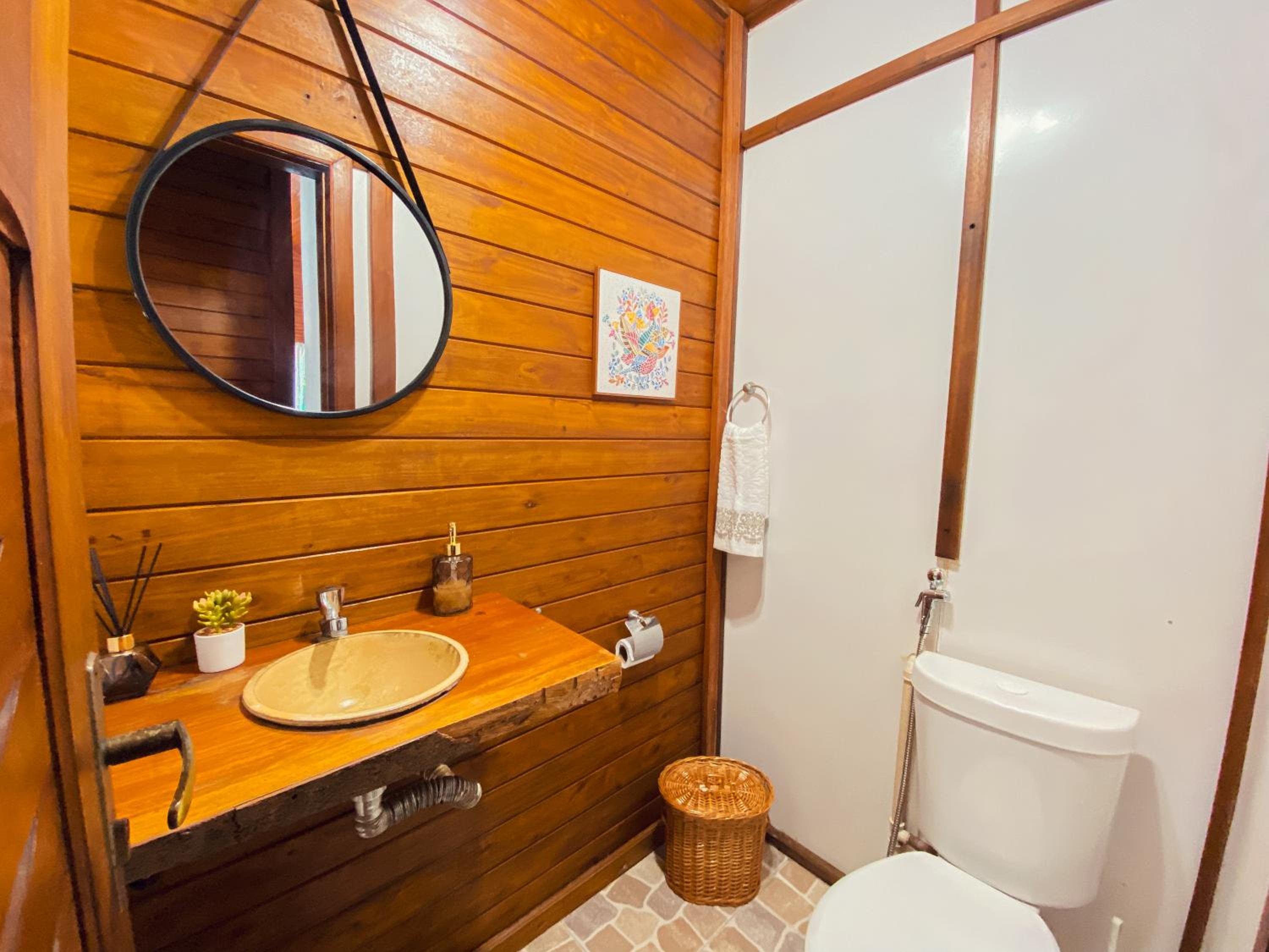 Pousada Villa Itôhã Corumbau-Bahia