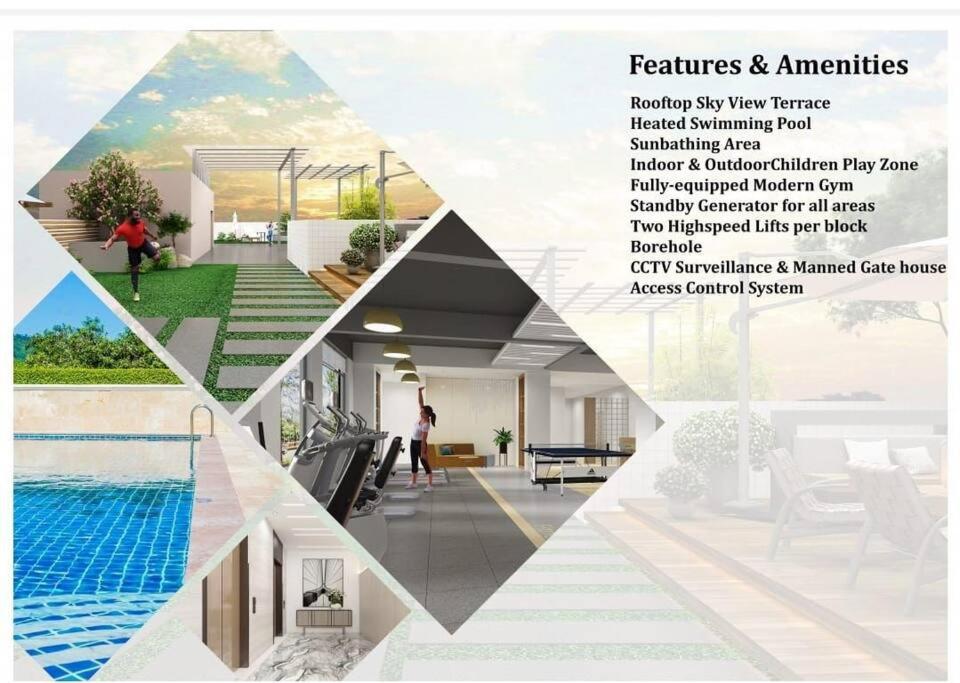Chic 2BR City Apartment view 5