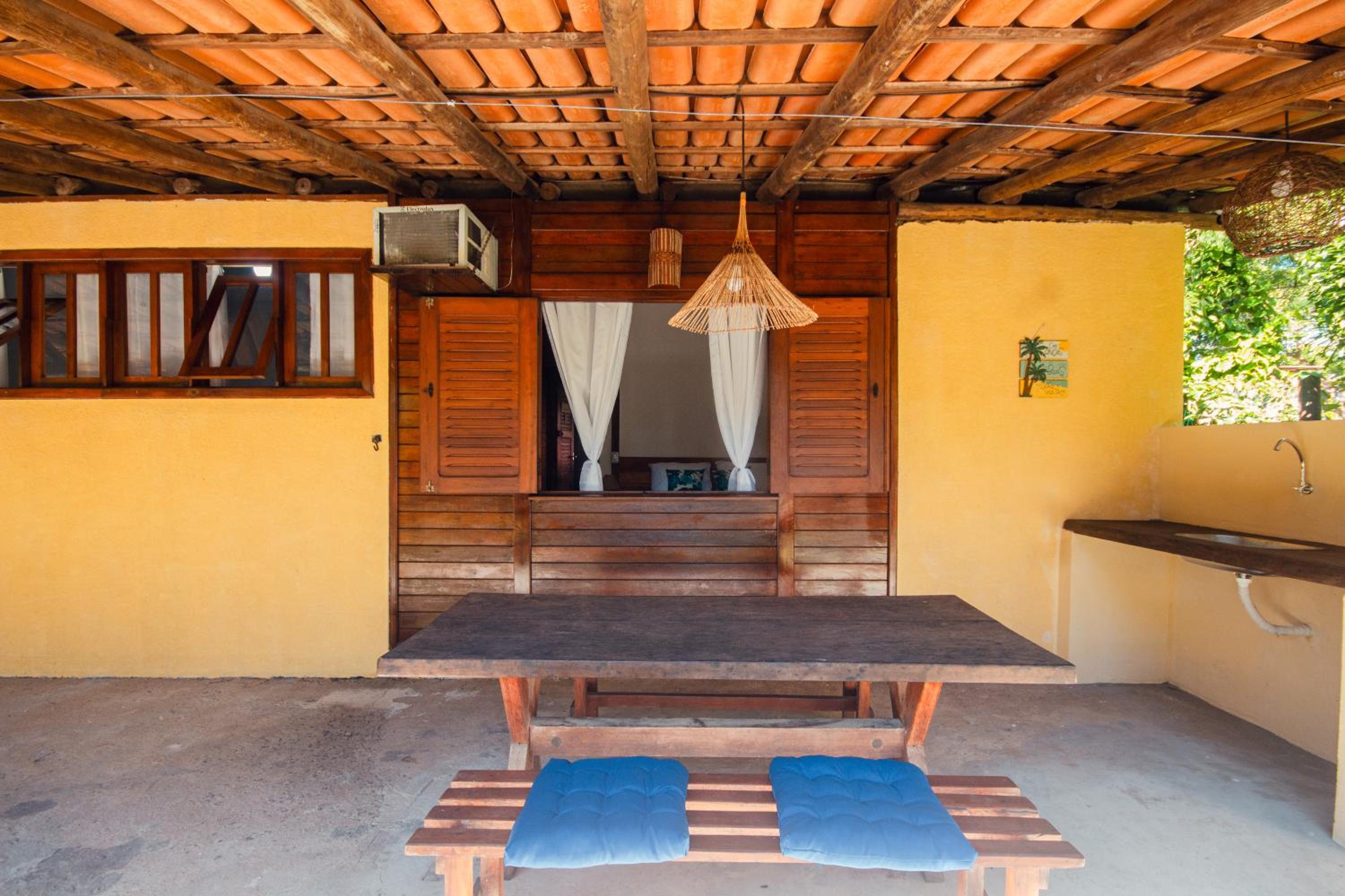 Pousada Villa Itôhã Corumbau-Bahia