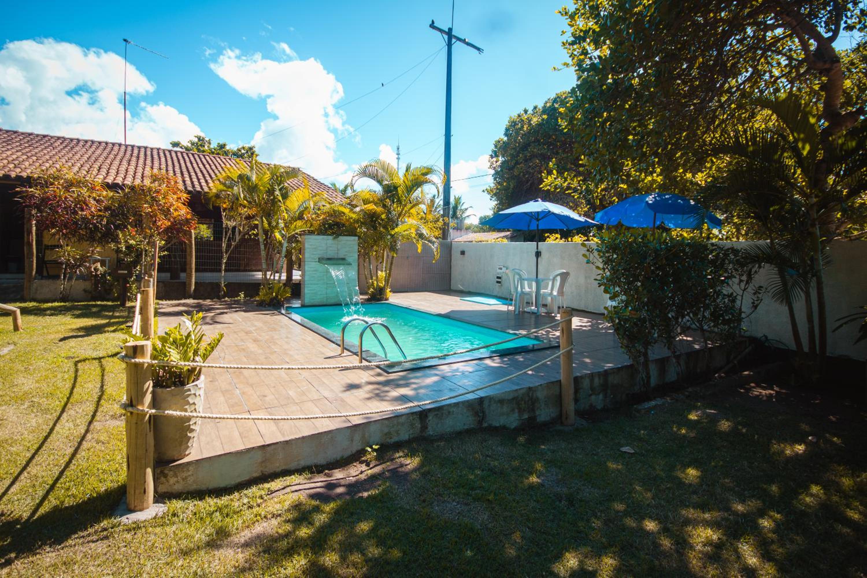 Pousada Villa Itôhã Corumbau-Bahia