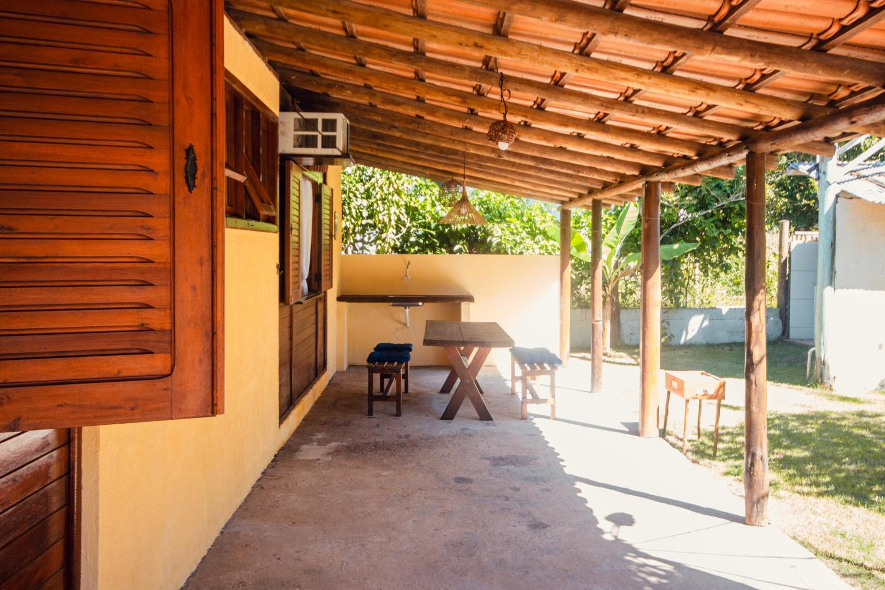 Pousada Villa Itôhã Corumbau-Bahia