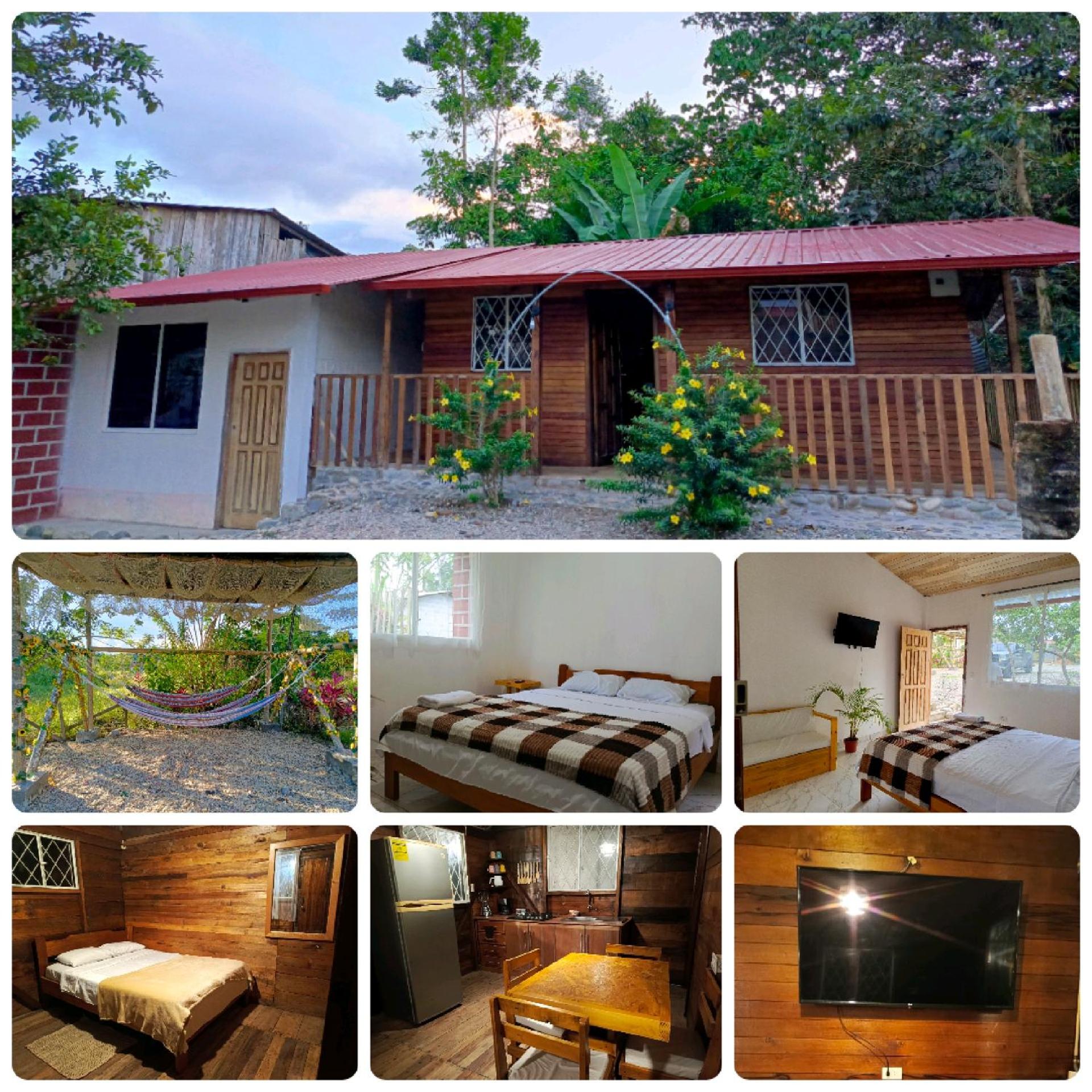 CASA LA ESTANCIA NATURALEZA PURa