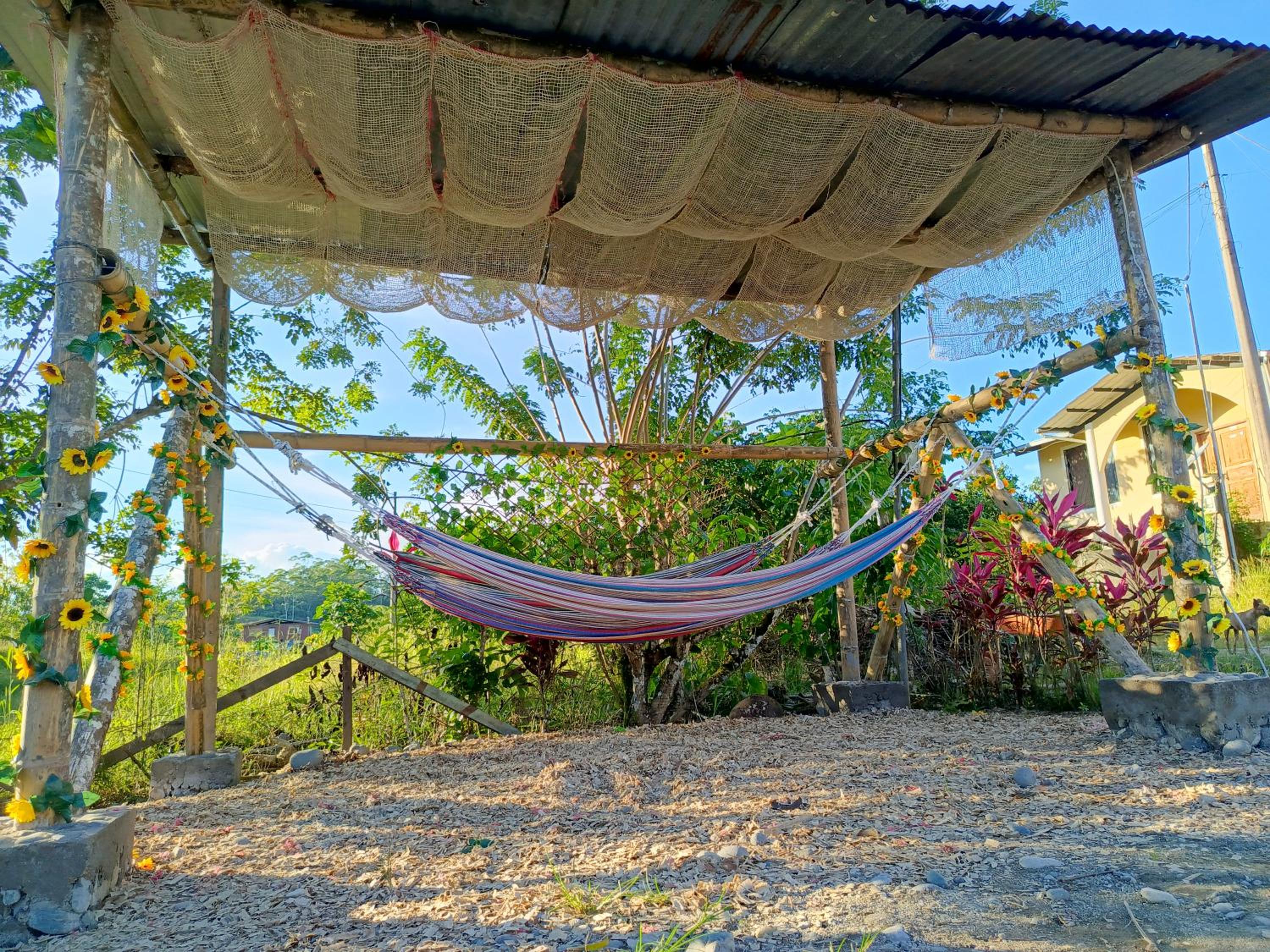 CASA LA ESTANCIA NATURALEZA PURa