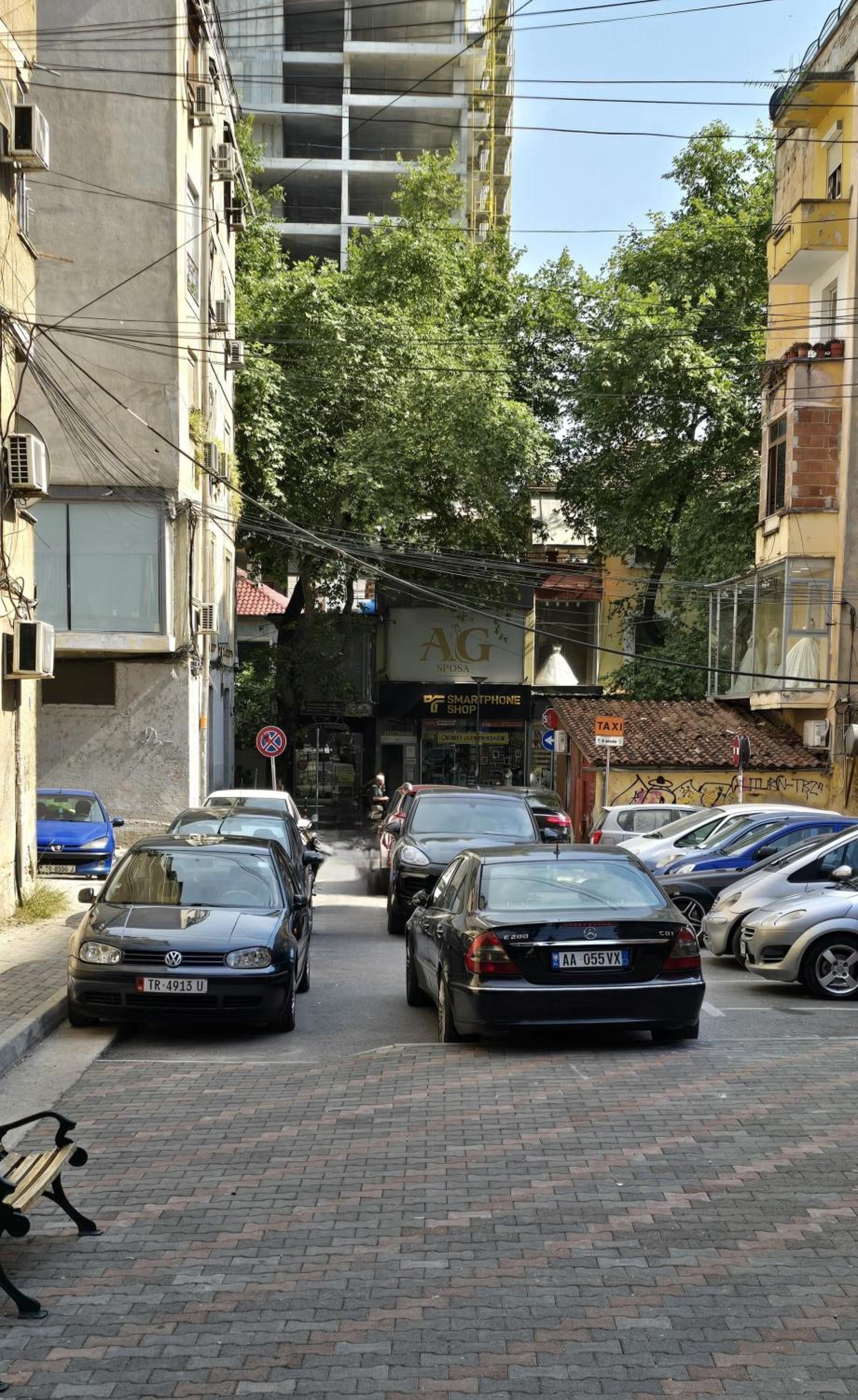 Luxury Studio Tirana