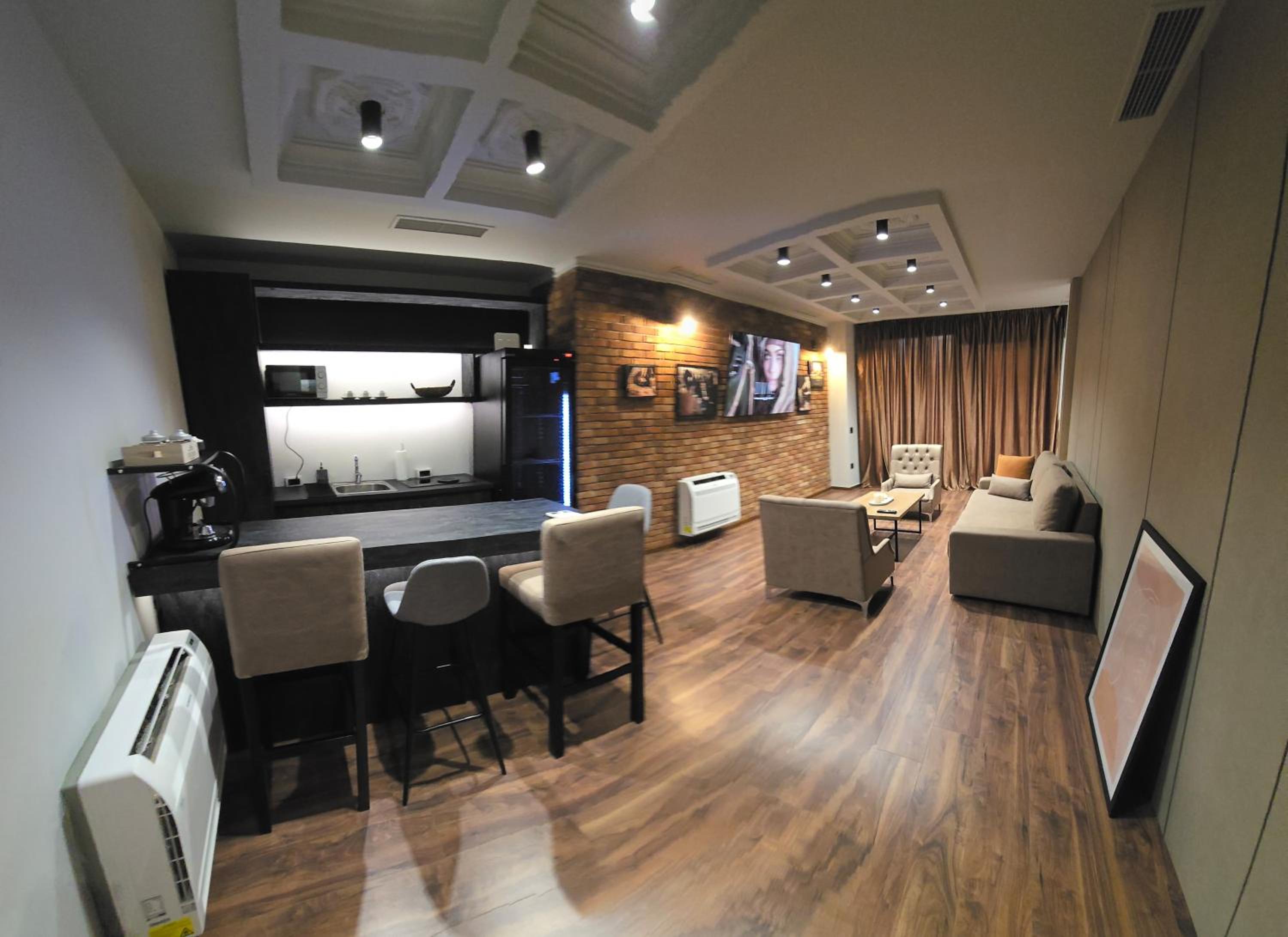 Luxury Studio Tirana