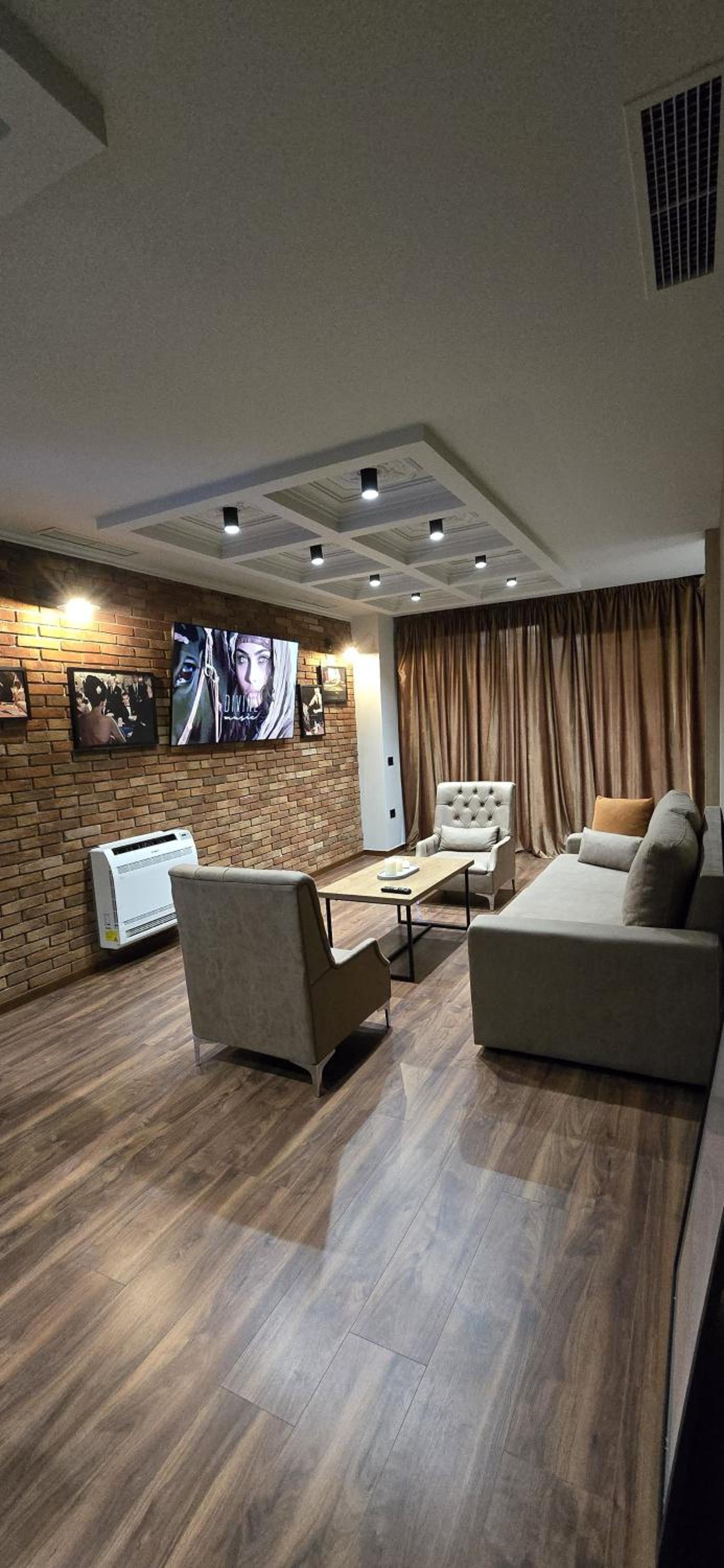 Luxury Studio Tirana