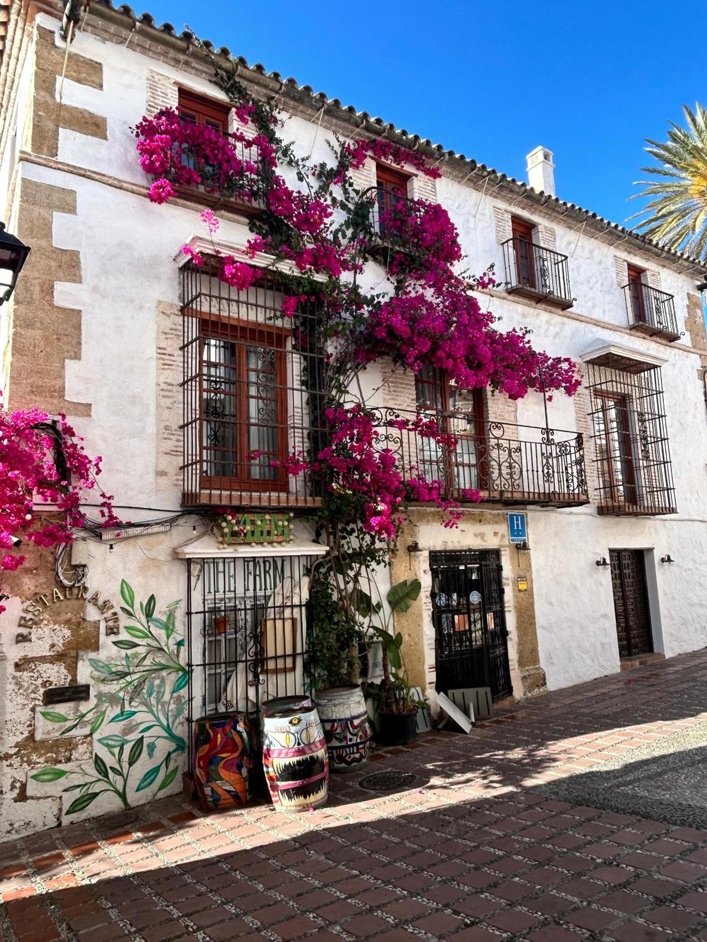 CSE The Old House Marbella