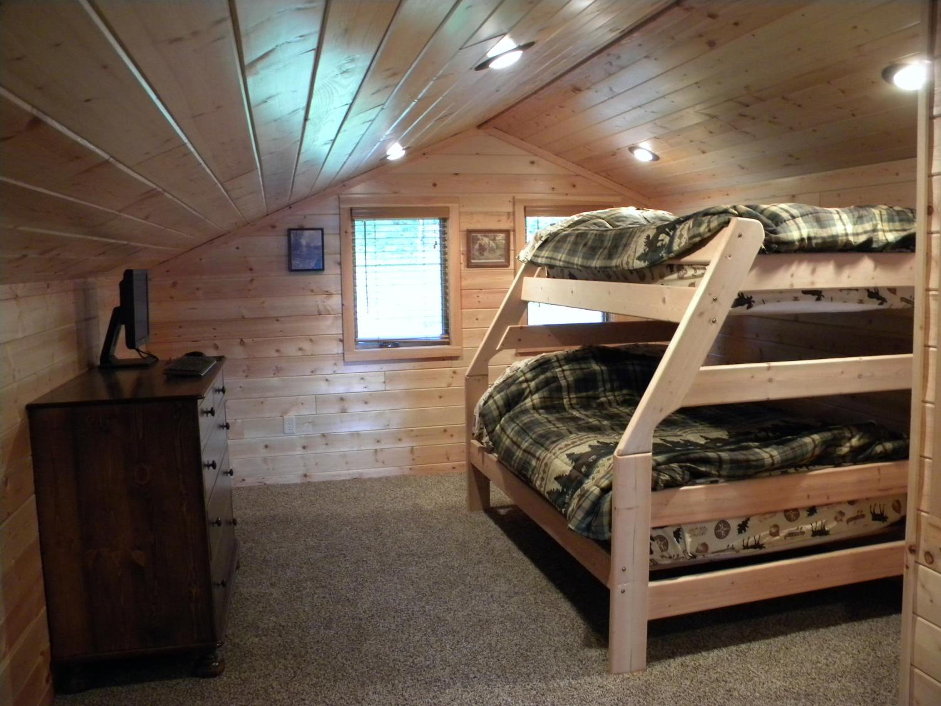 Crane lake Wilderness Lodge view 2