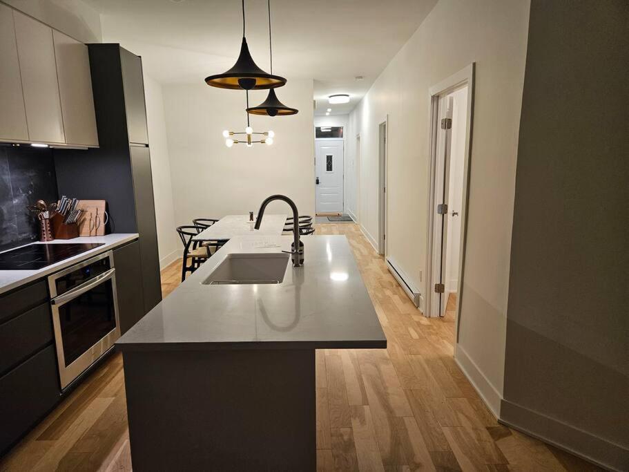 Chic 2 bedroom Apt