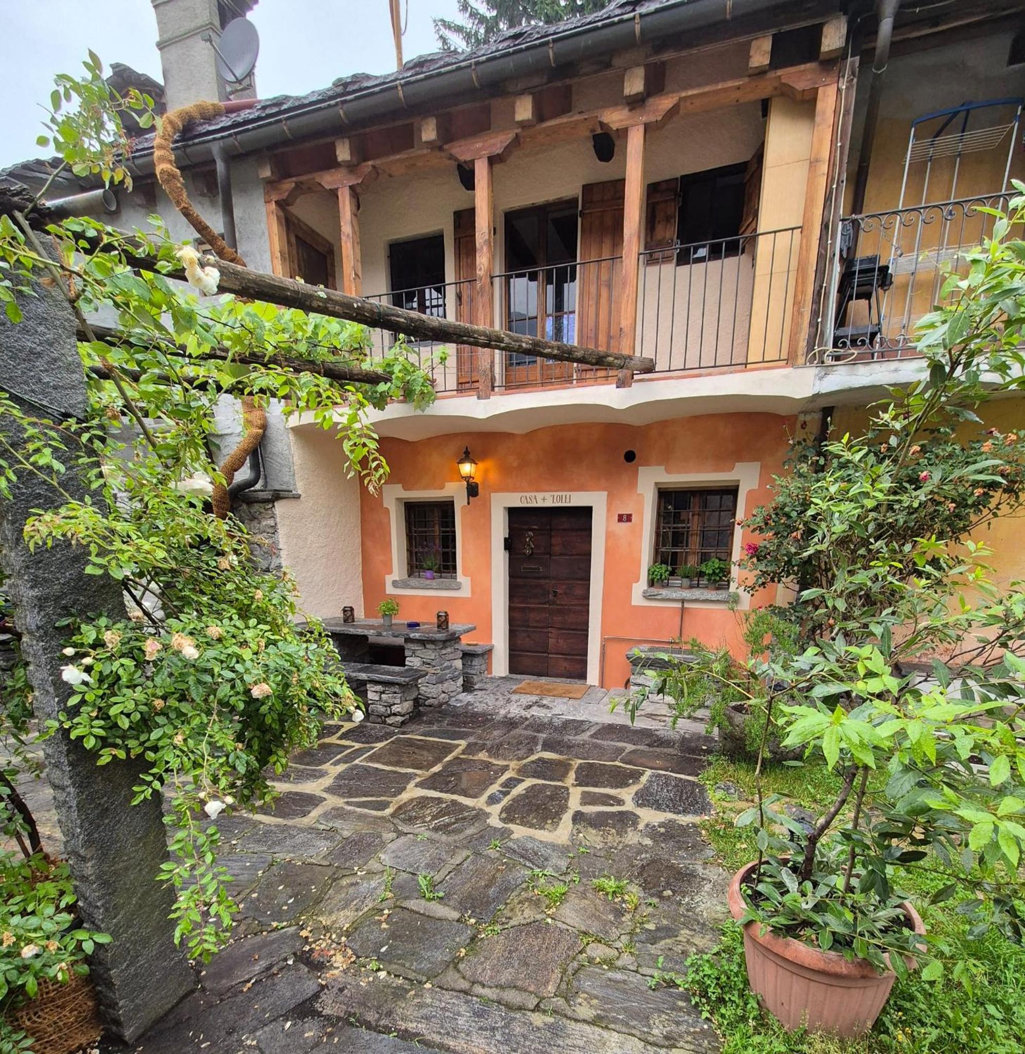 Casa Lolli