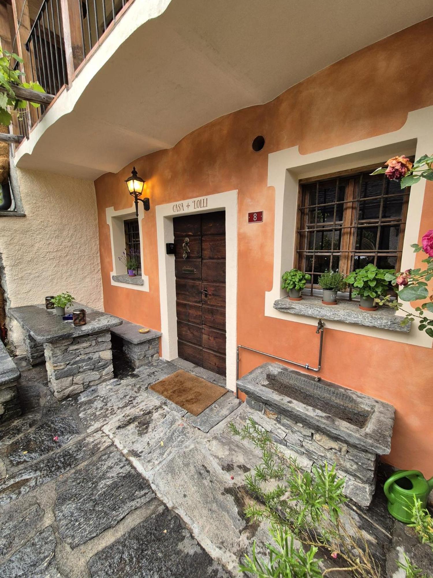 Casa Lolli