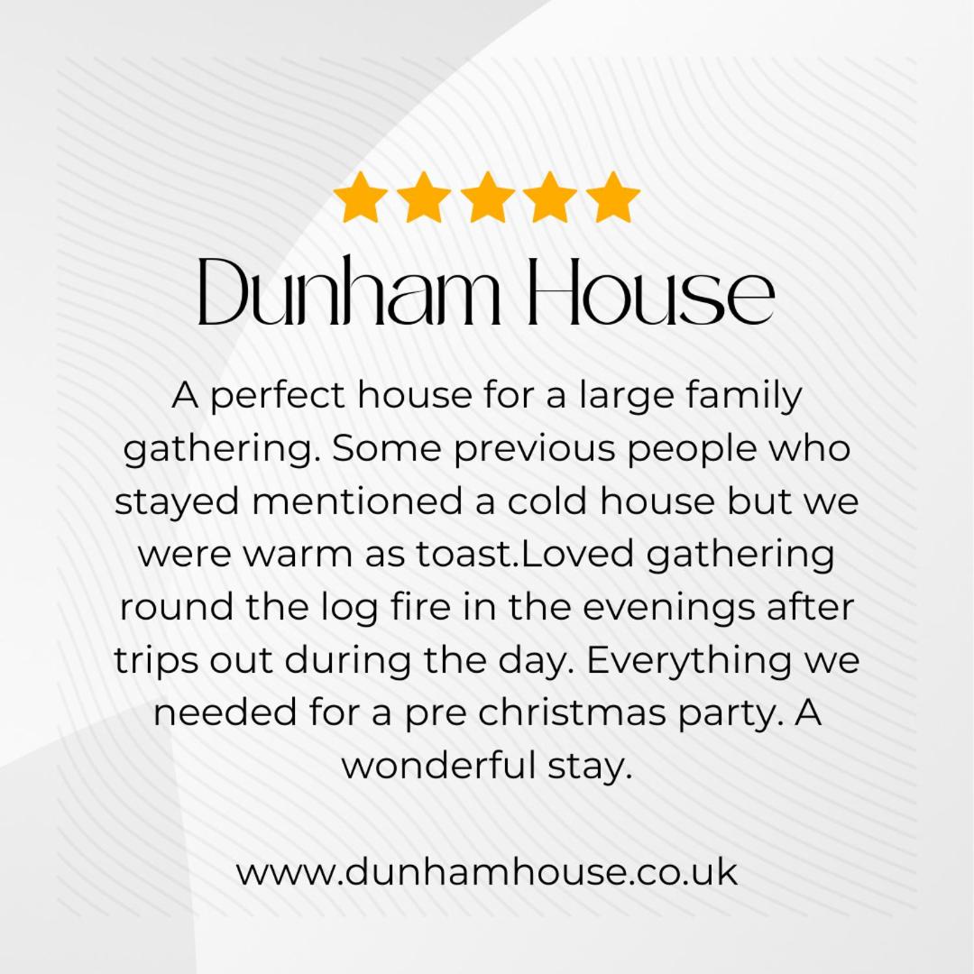 Dunham House