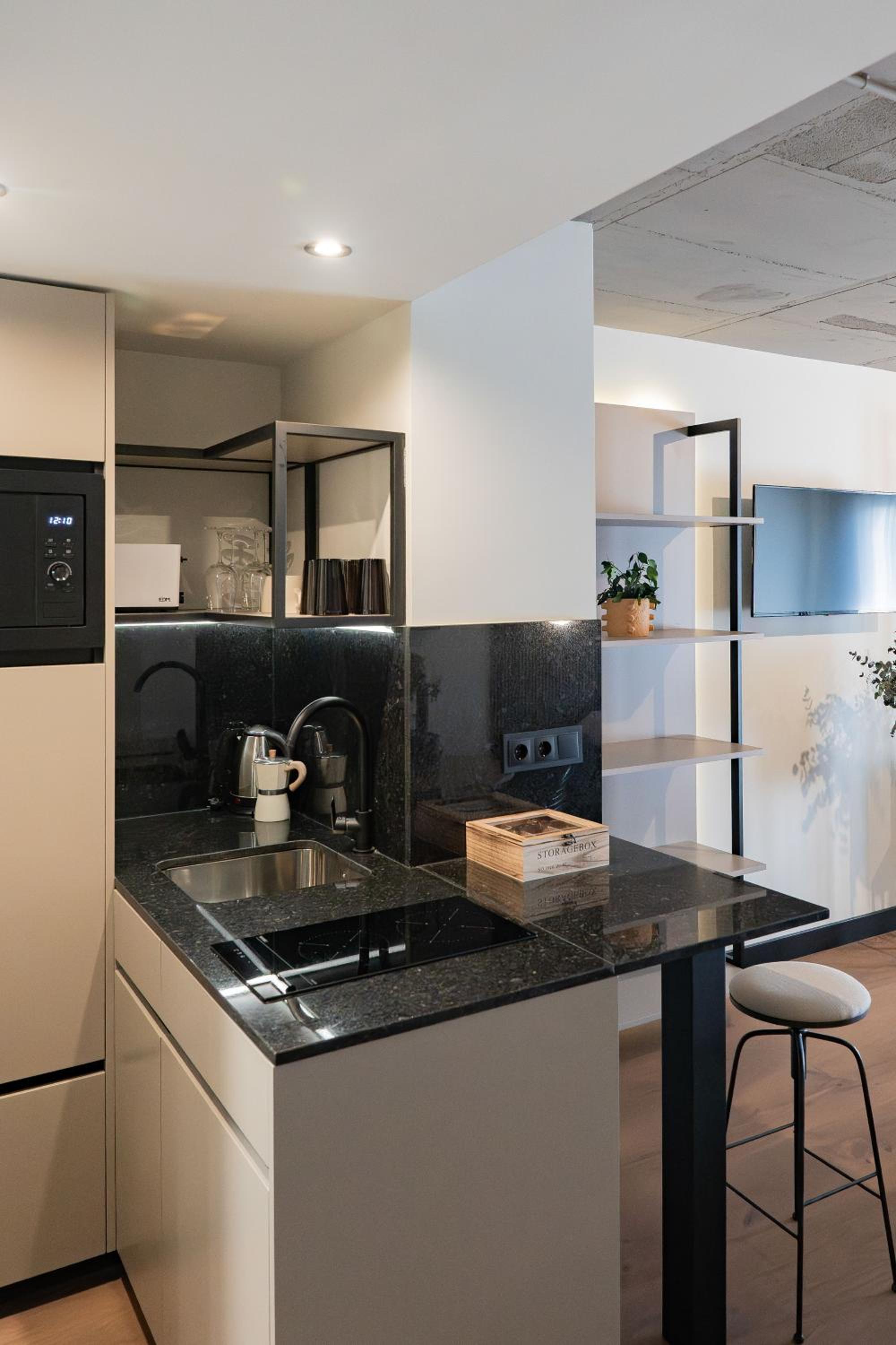 BUBU Apartments By Exclusive Homes