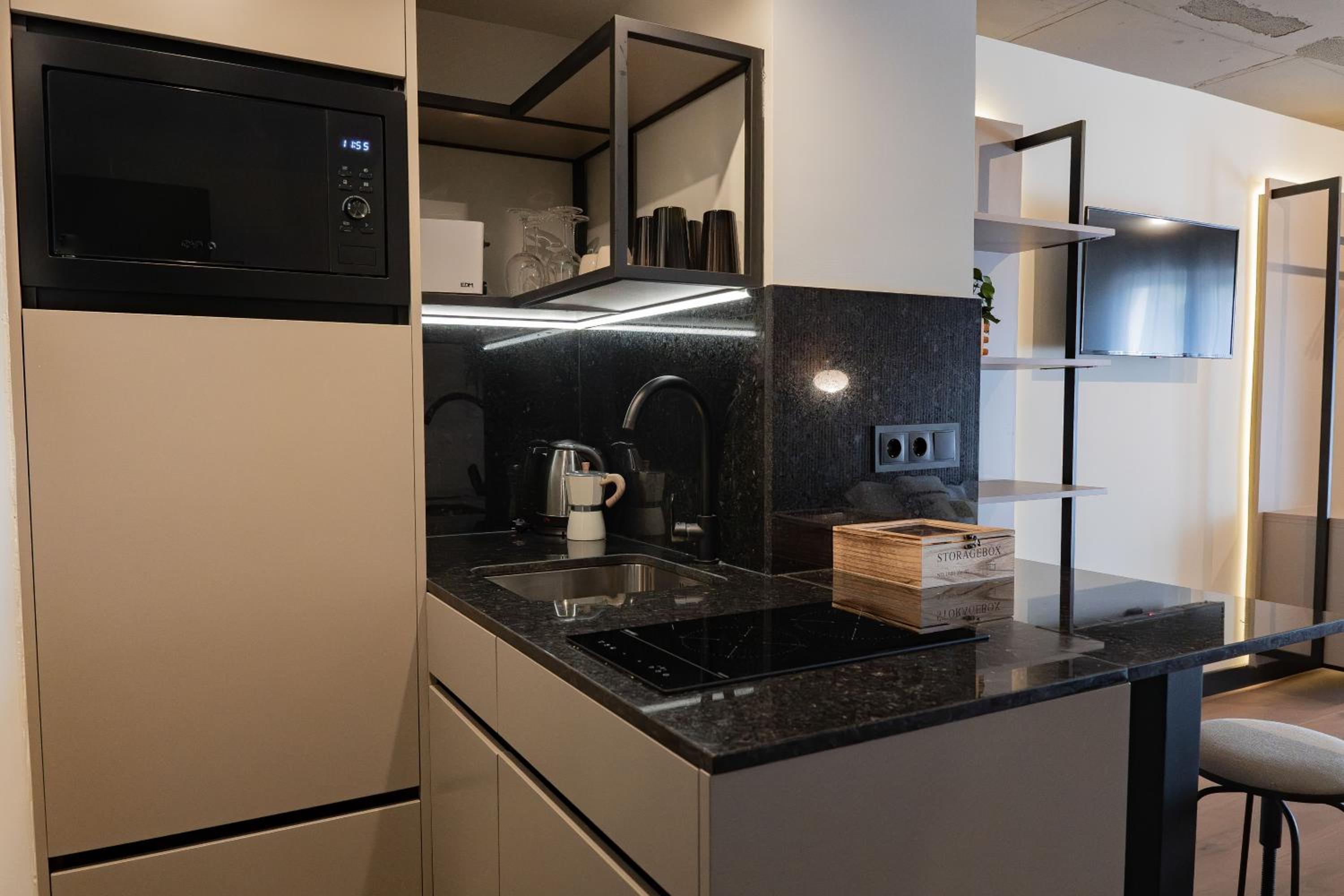 BUBU Apartments By Exclusive Homes