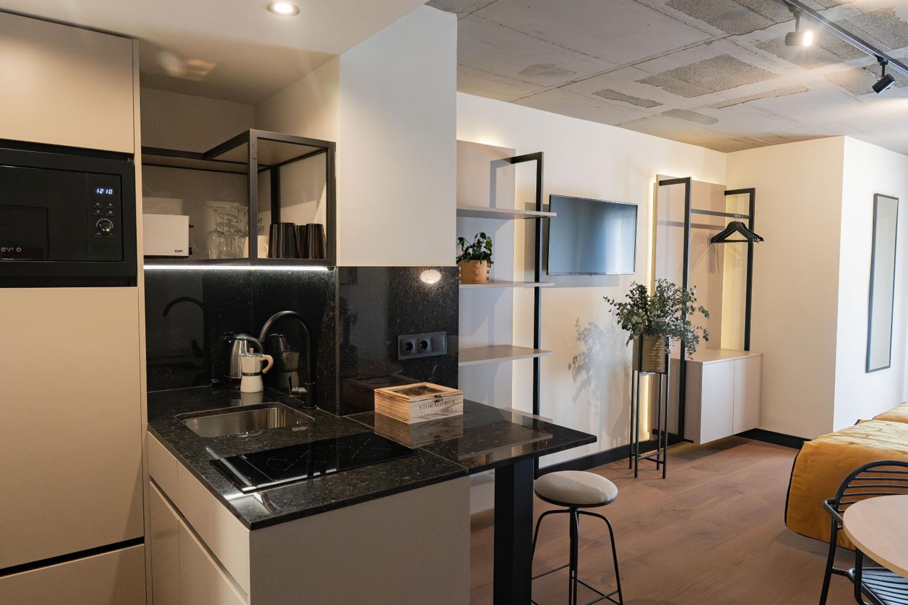 BUBU Apartments By Exclusive Homes