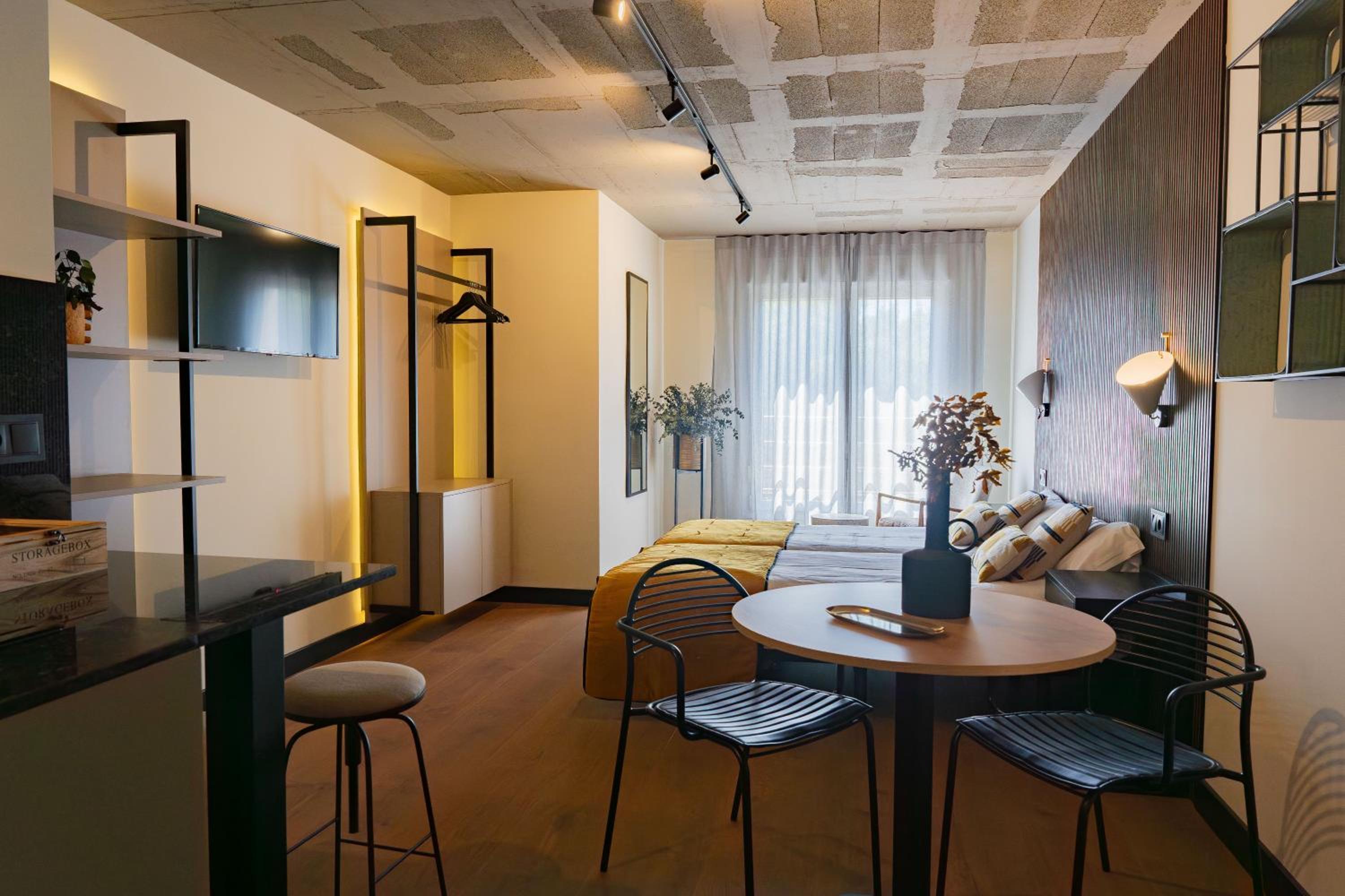 BUBU Apartments By Exclusive Homes