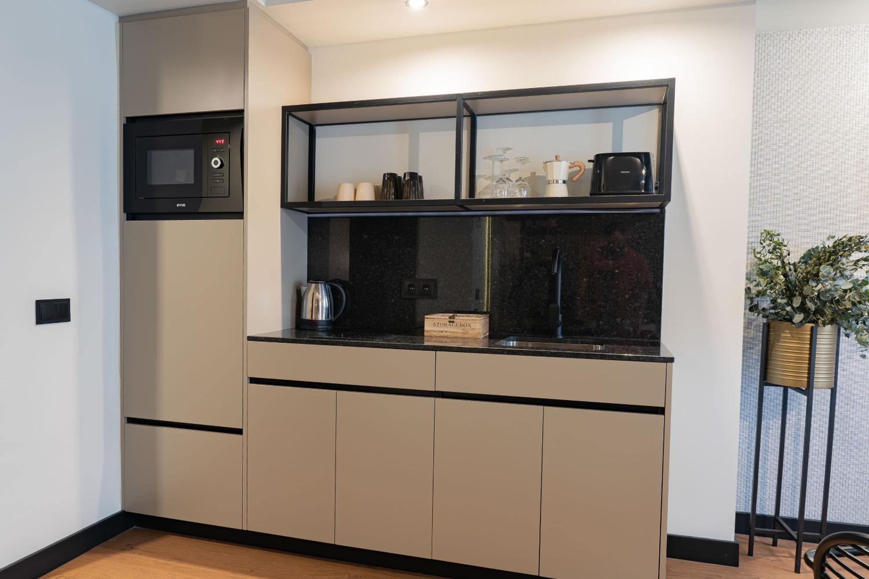 BUBU Apartments By Exclusive Homes