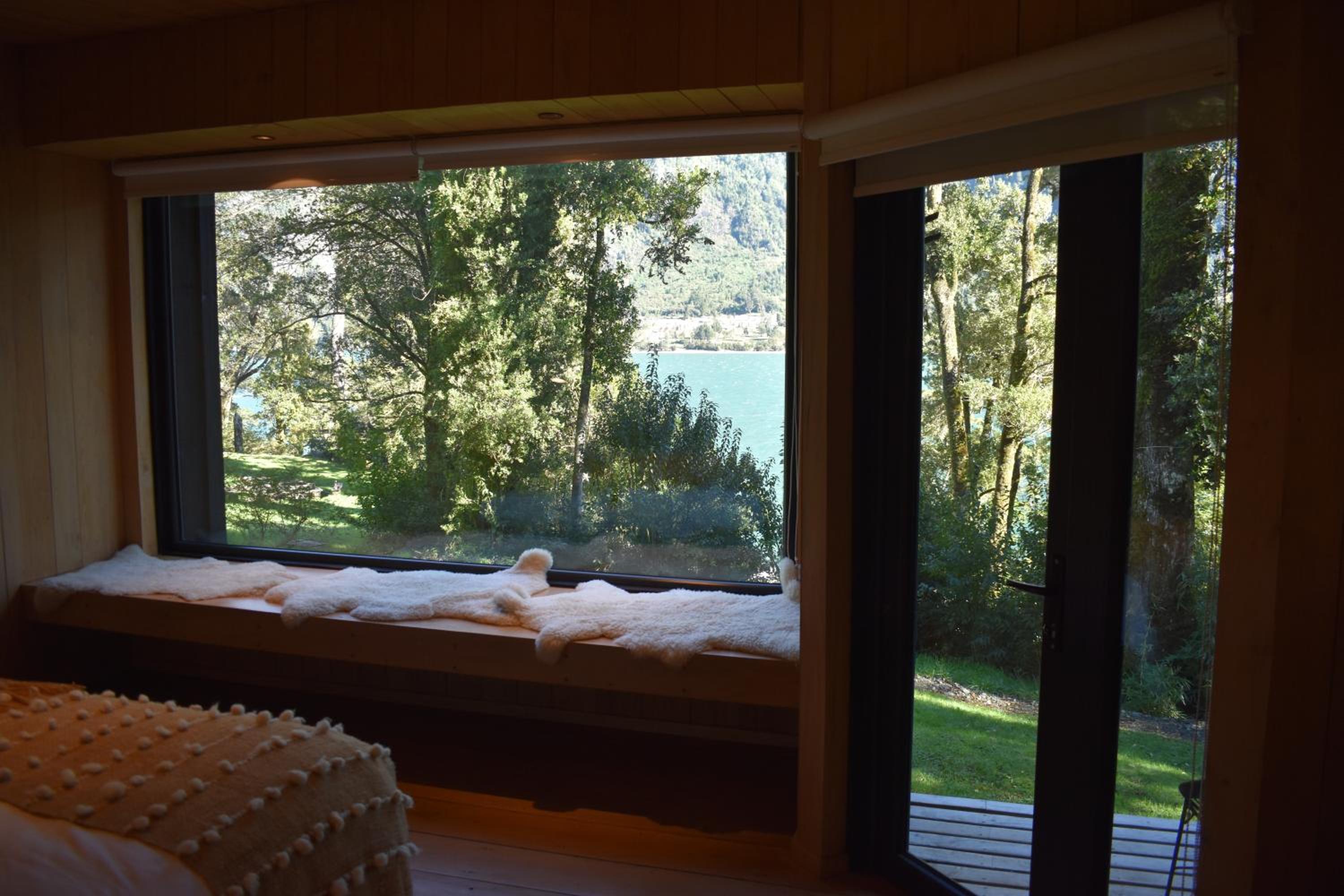 Lodge Tagua Tagua, Puelo Patagonia view 3