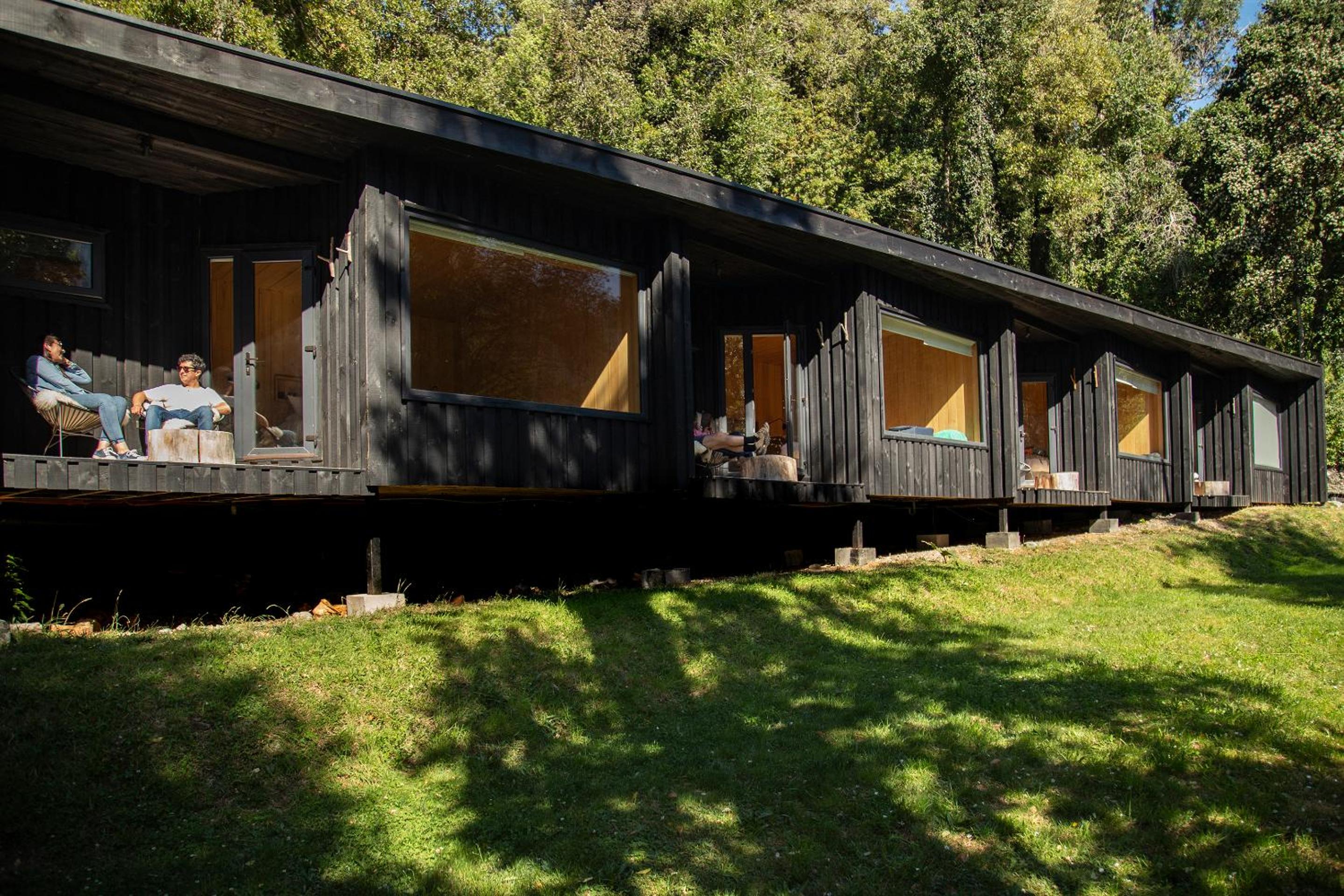 Lodge Tagua Tagua, Puelo Patagonia view 2
