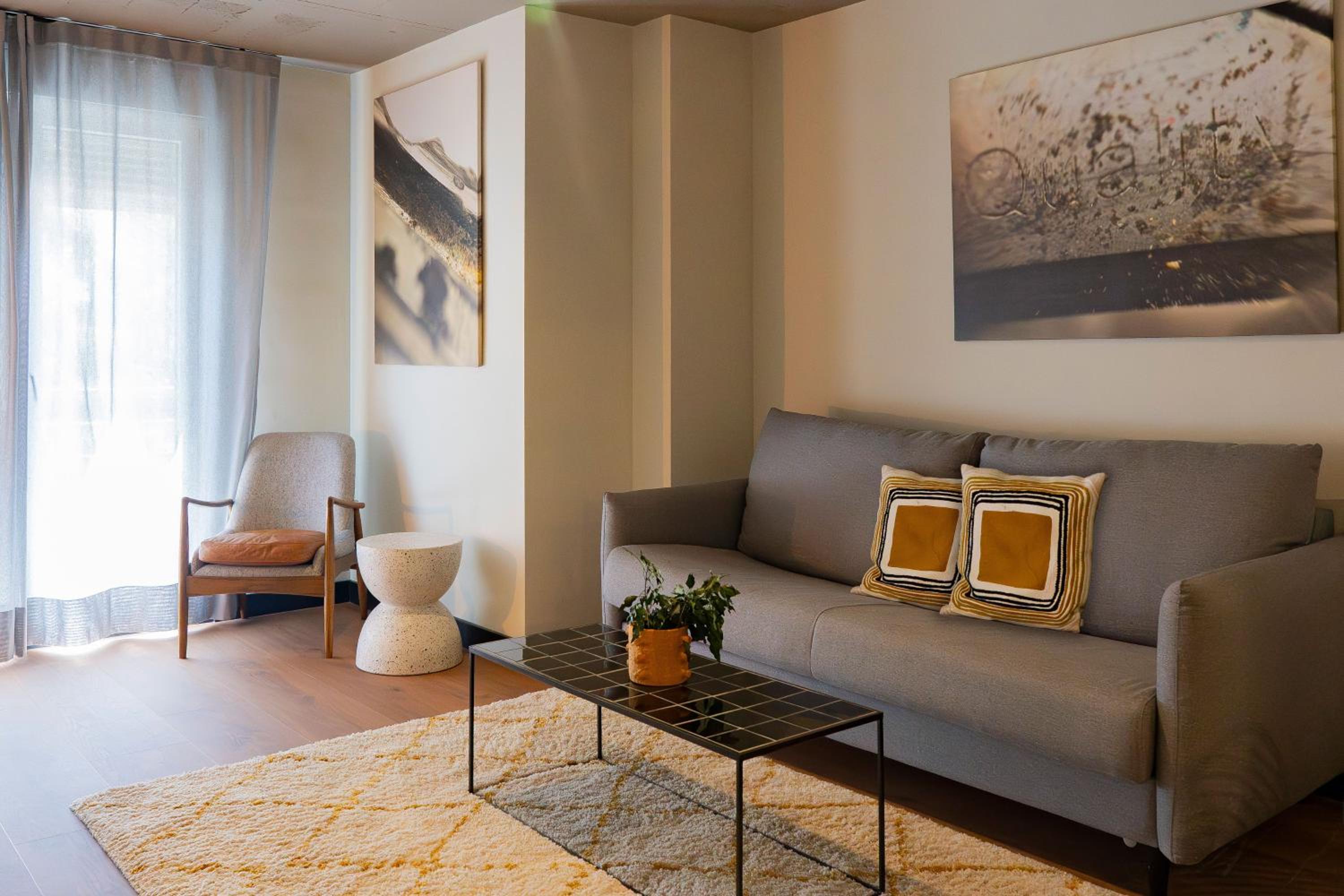 BUBU Apartments By Exclusive Homes