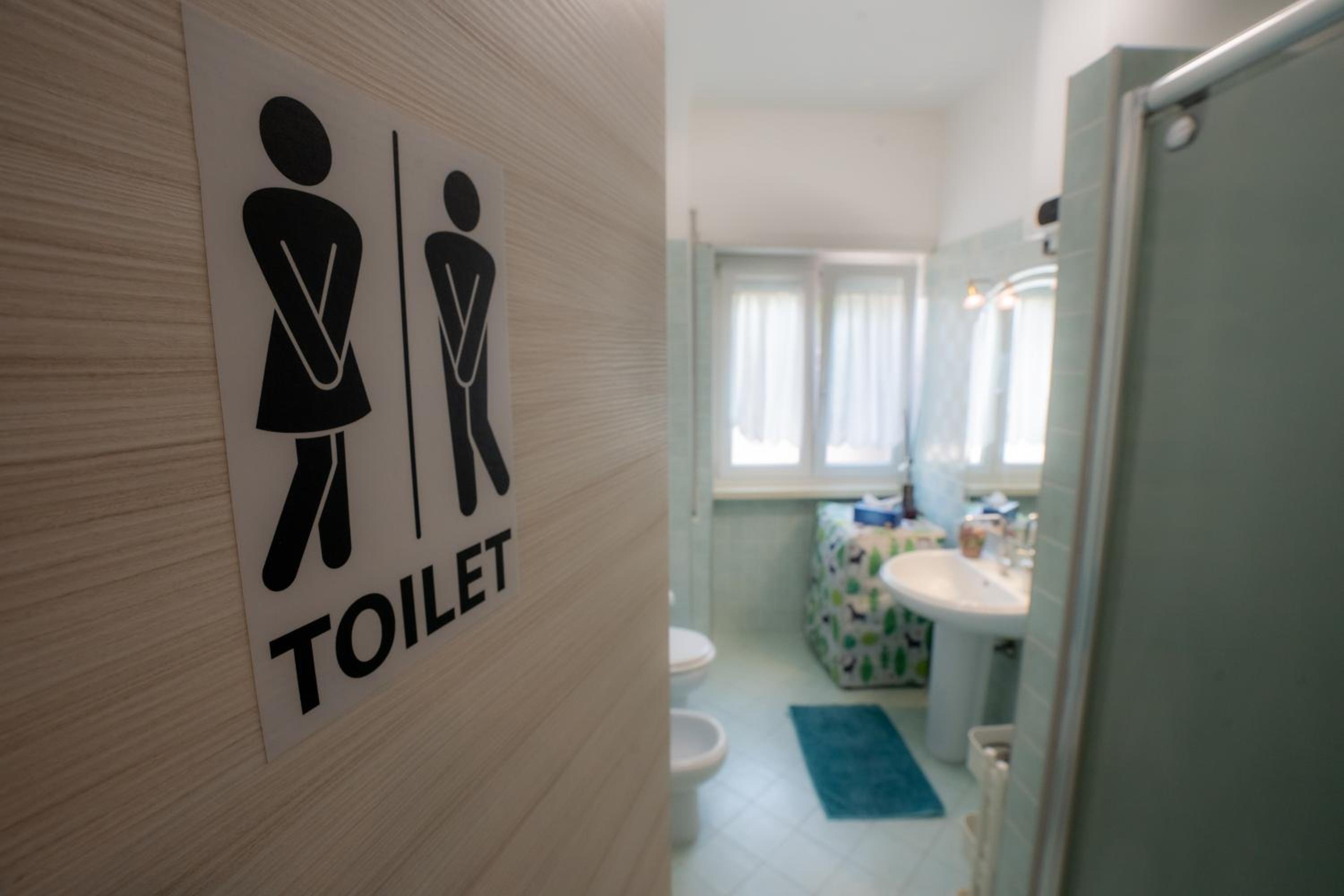 bathroom