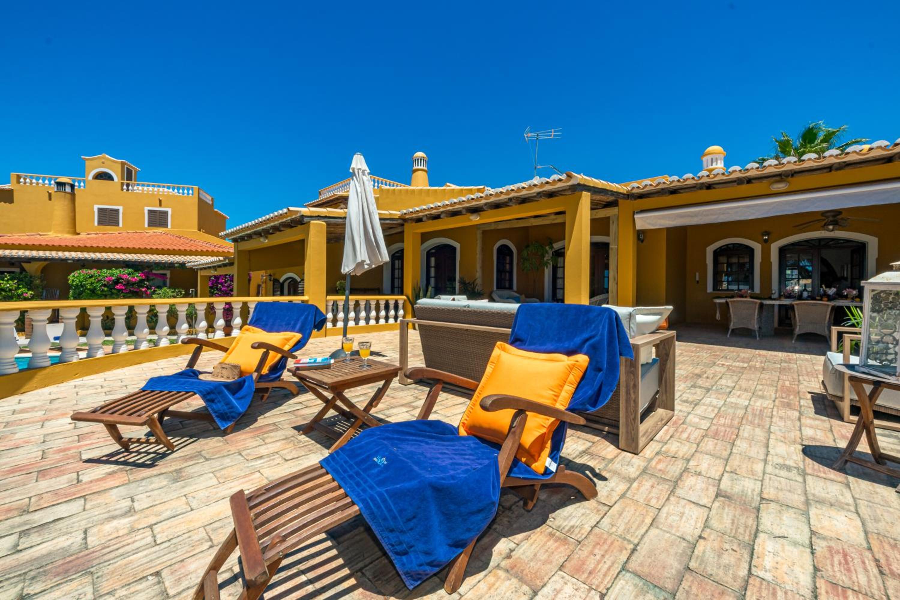 Villa Sobreiro