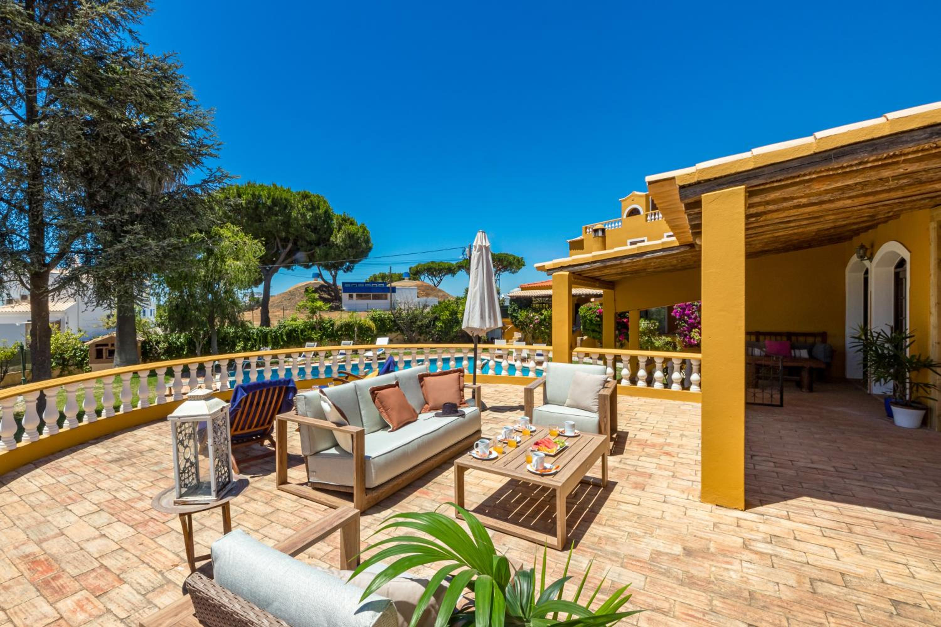 Villa Sobreiro