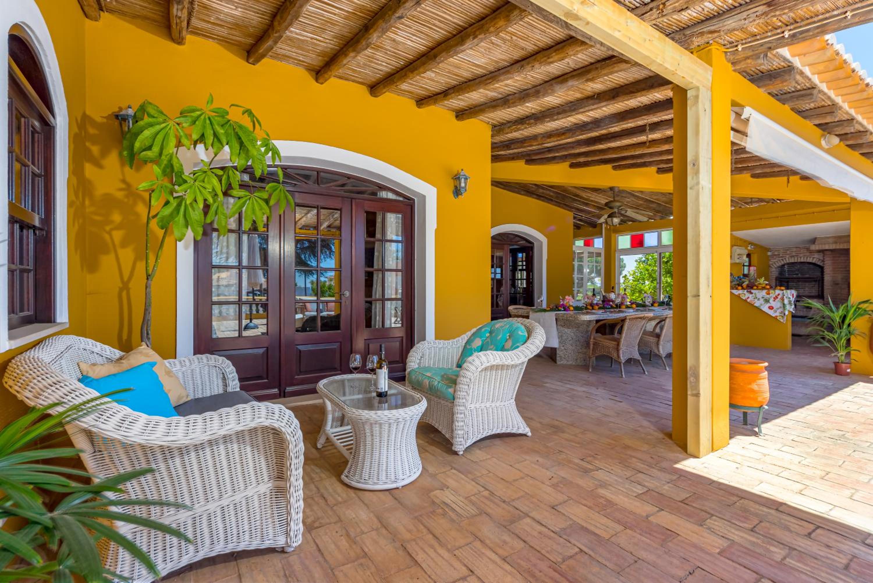Villa Sobreiro