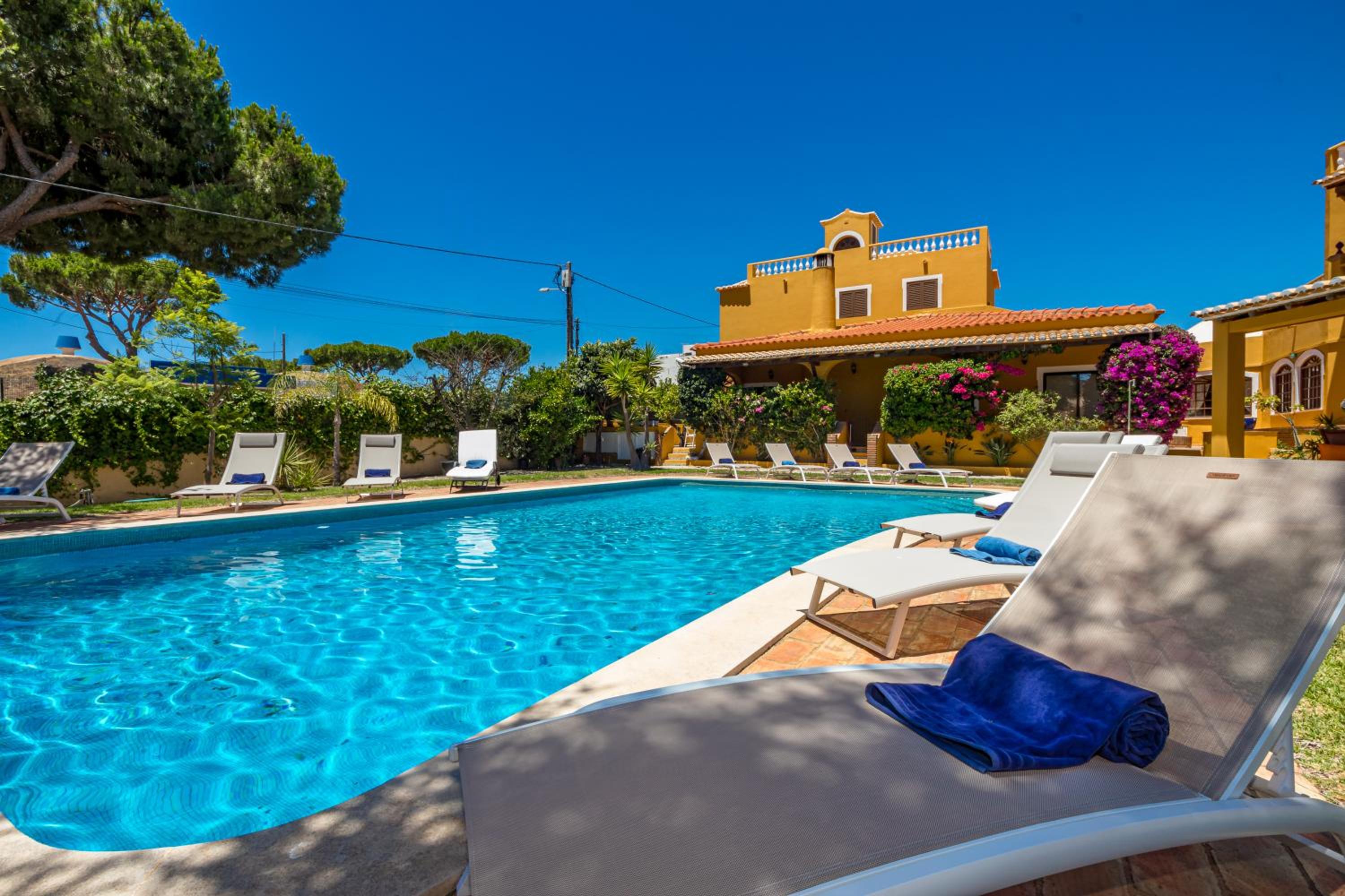 Villa Sobreiro