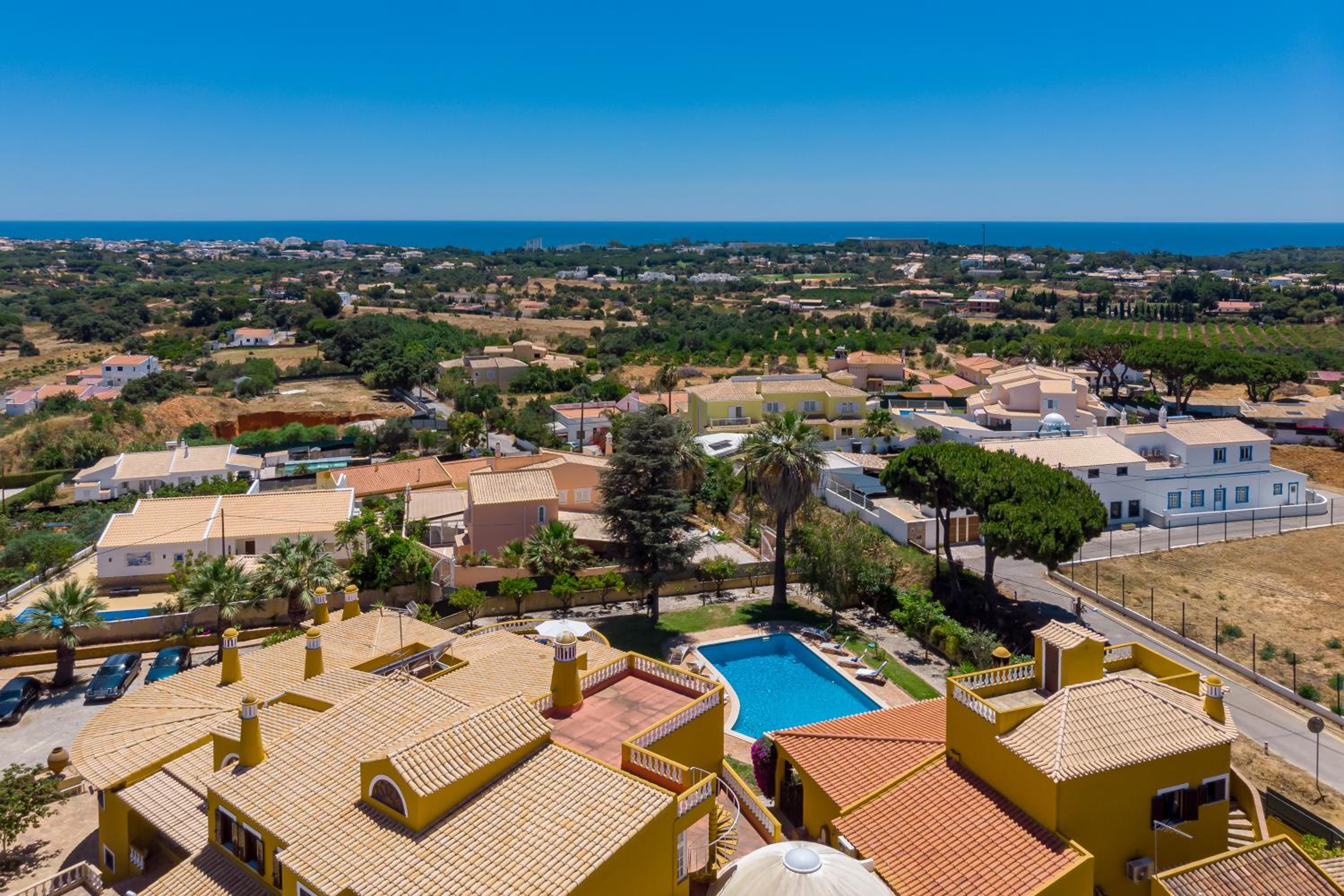 Villa Sobreiro