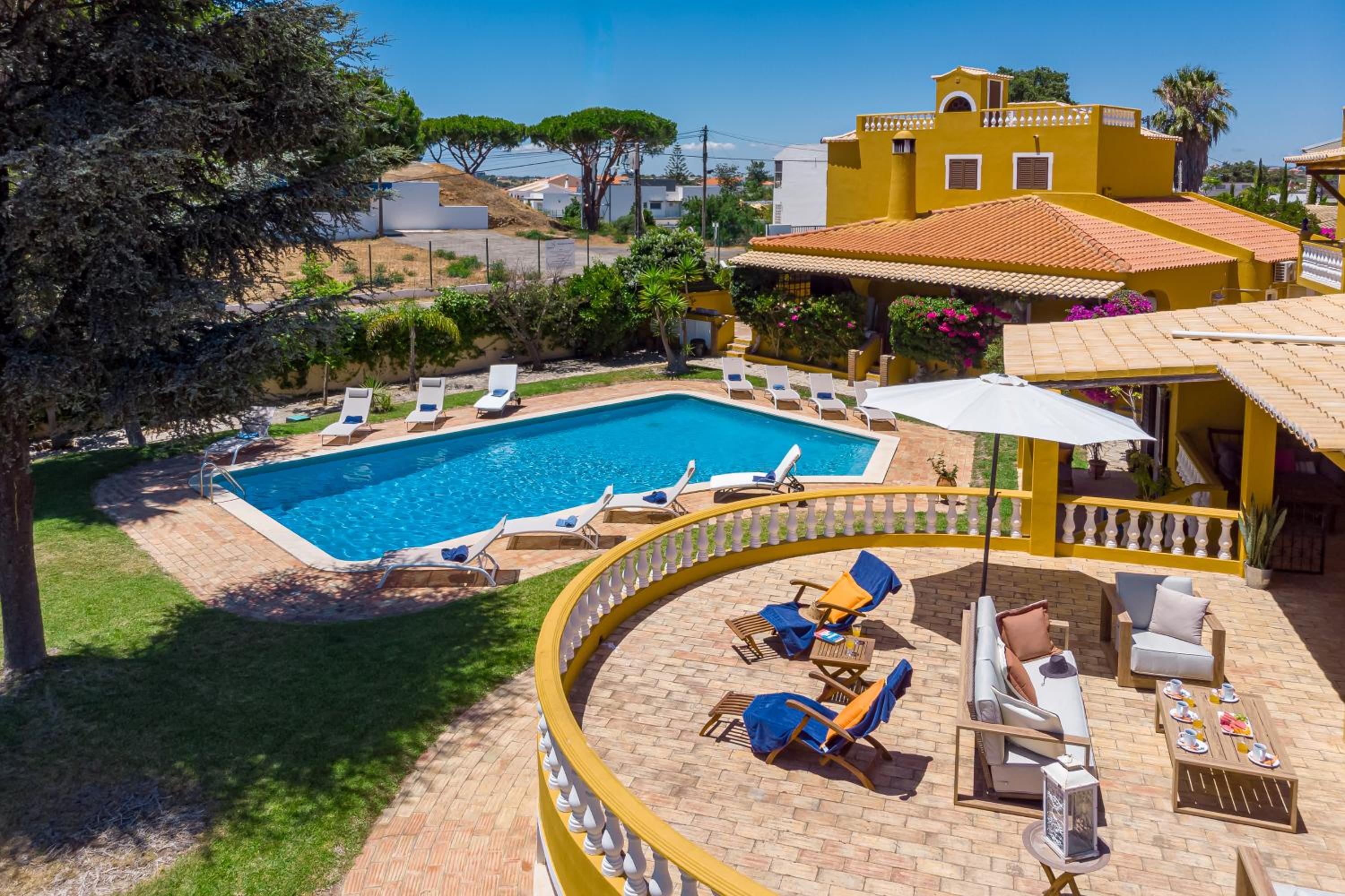 Villa Sobreiro