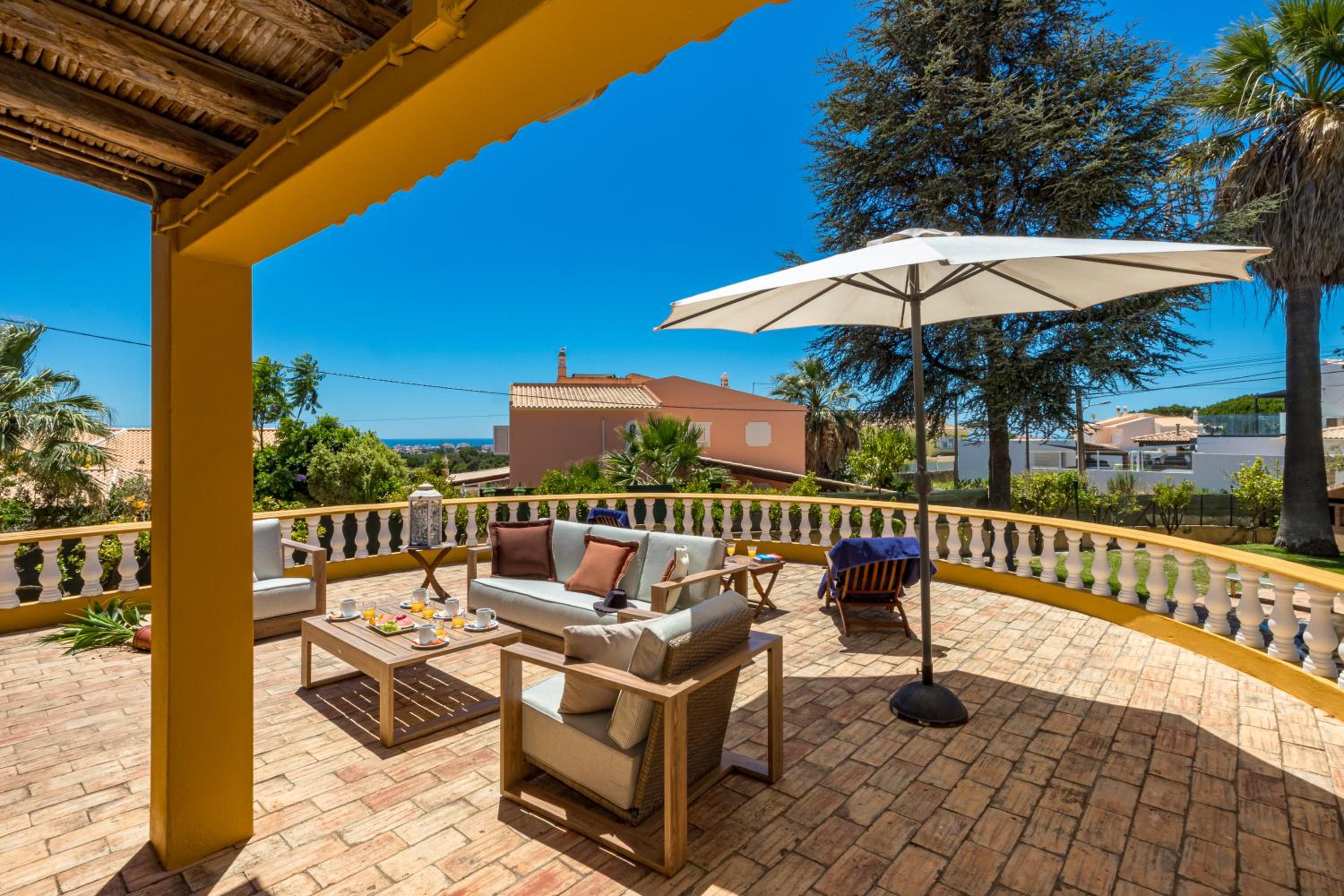Villa Sobreiro