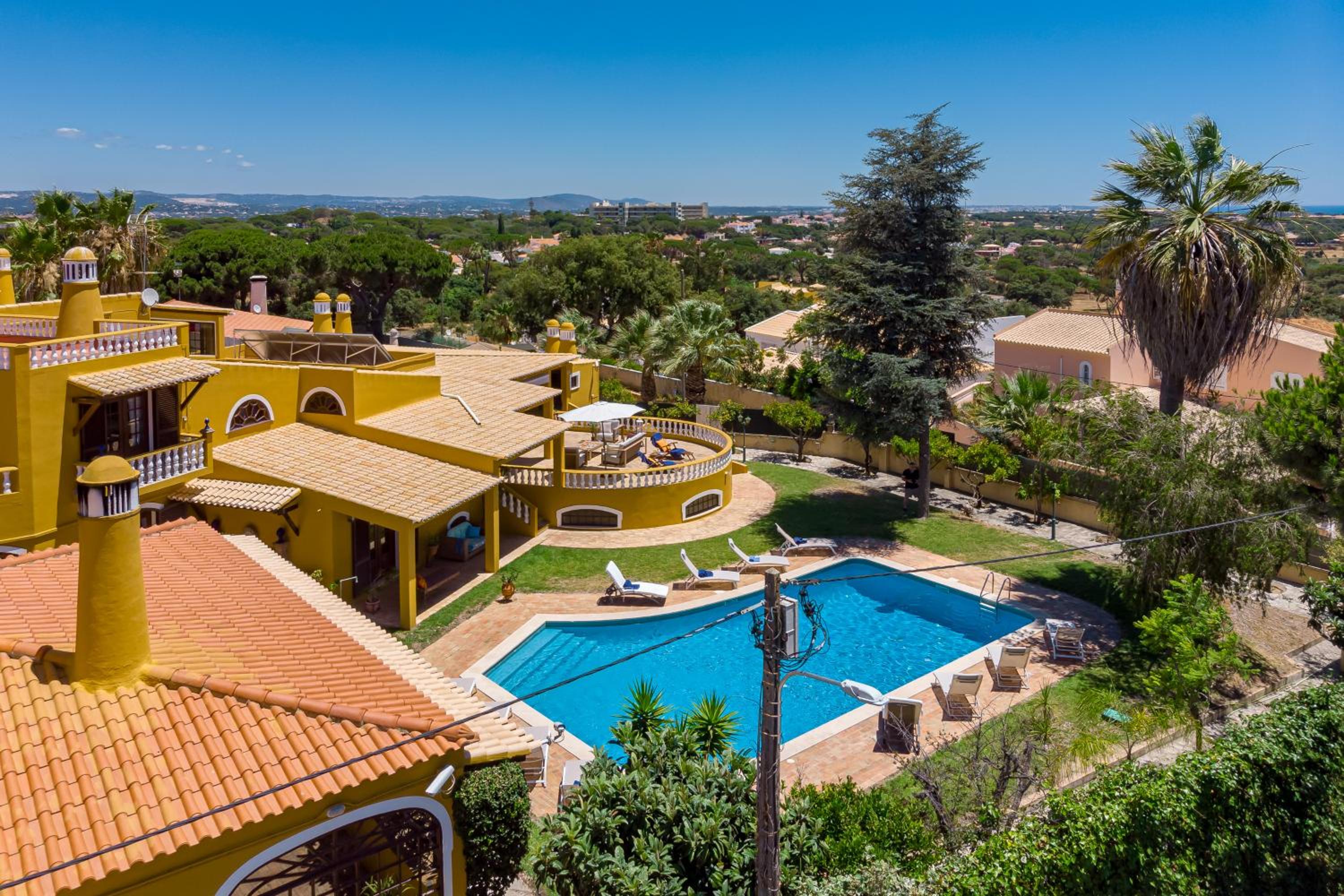 Villa Sobreiro