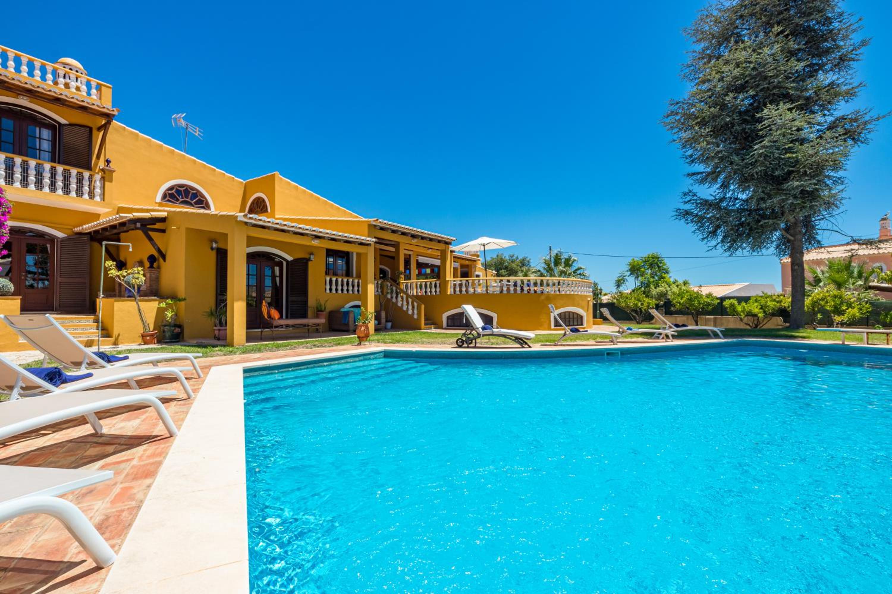 Villa Sobreiro