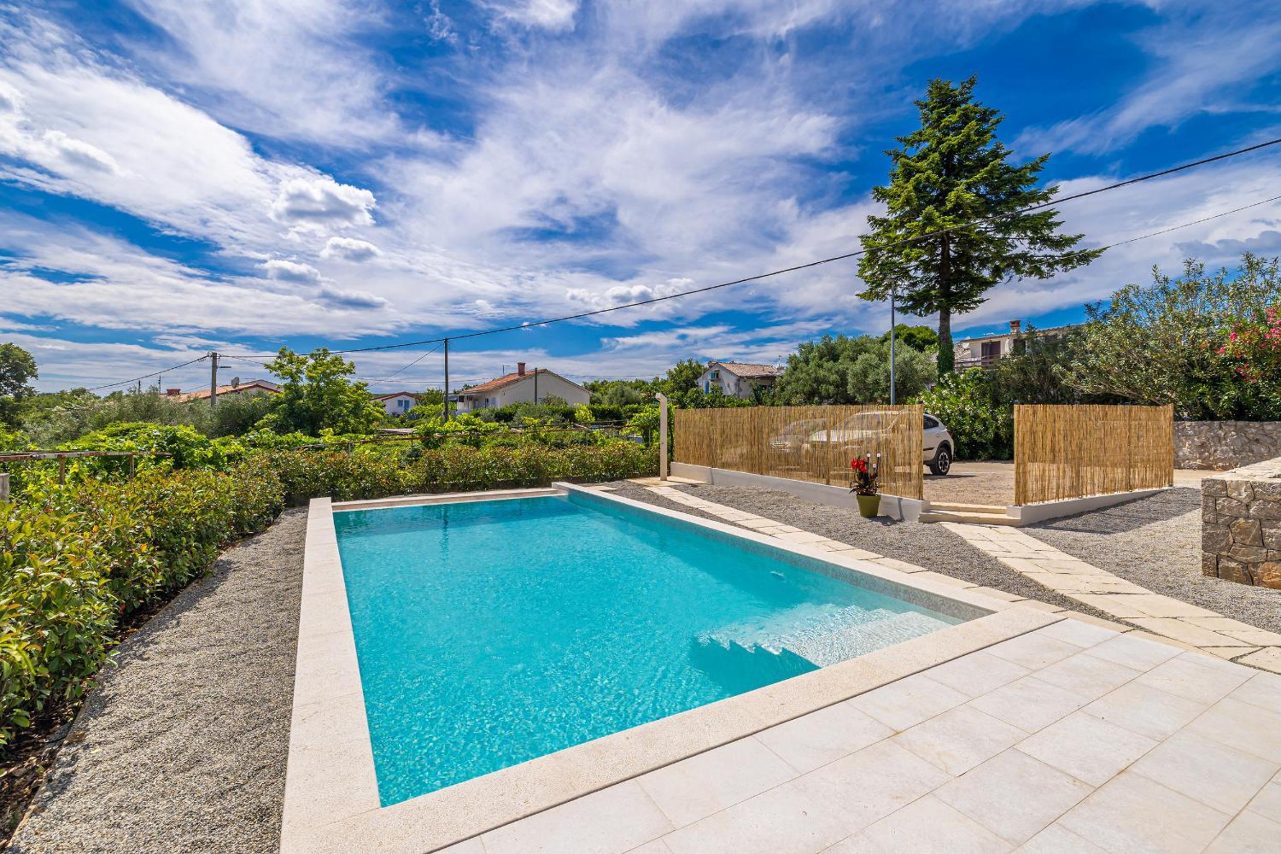 Holiday house Rural home Frane view 5