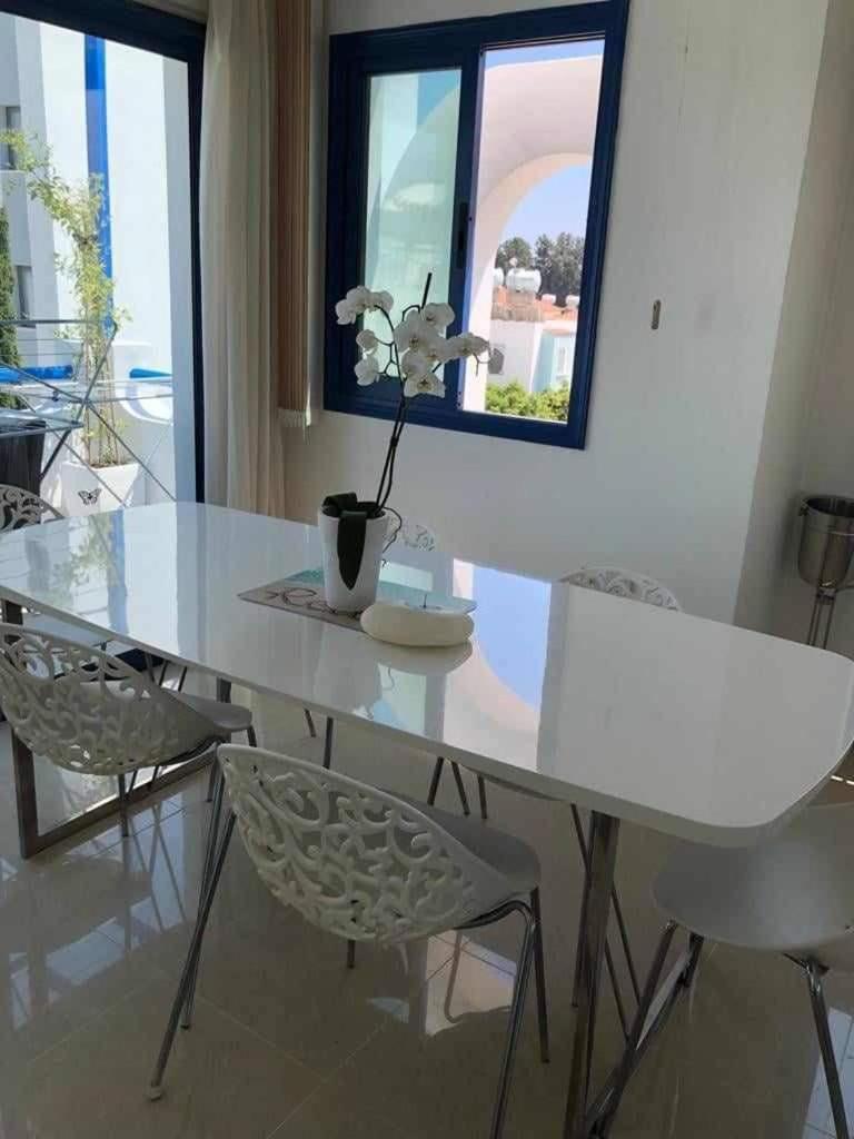 Modern 3 bedroom apartment penthouse