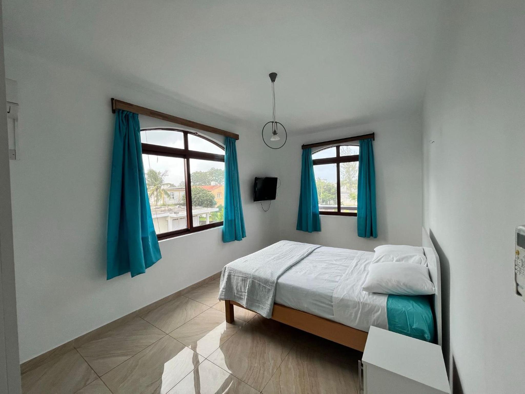 Blue I residence