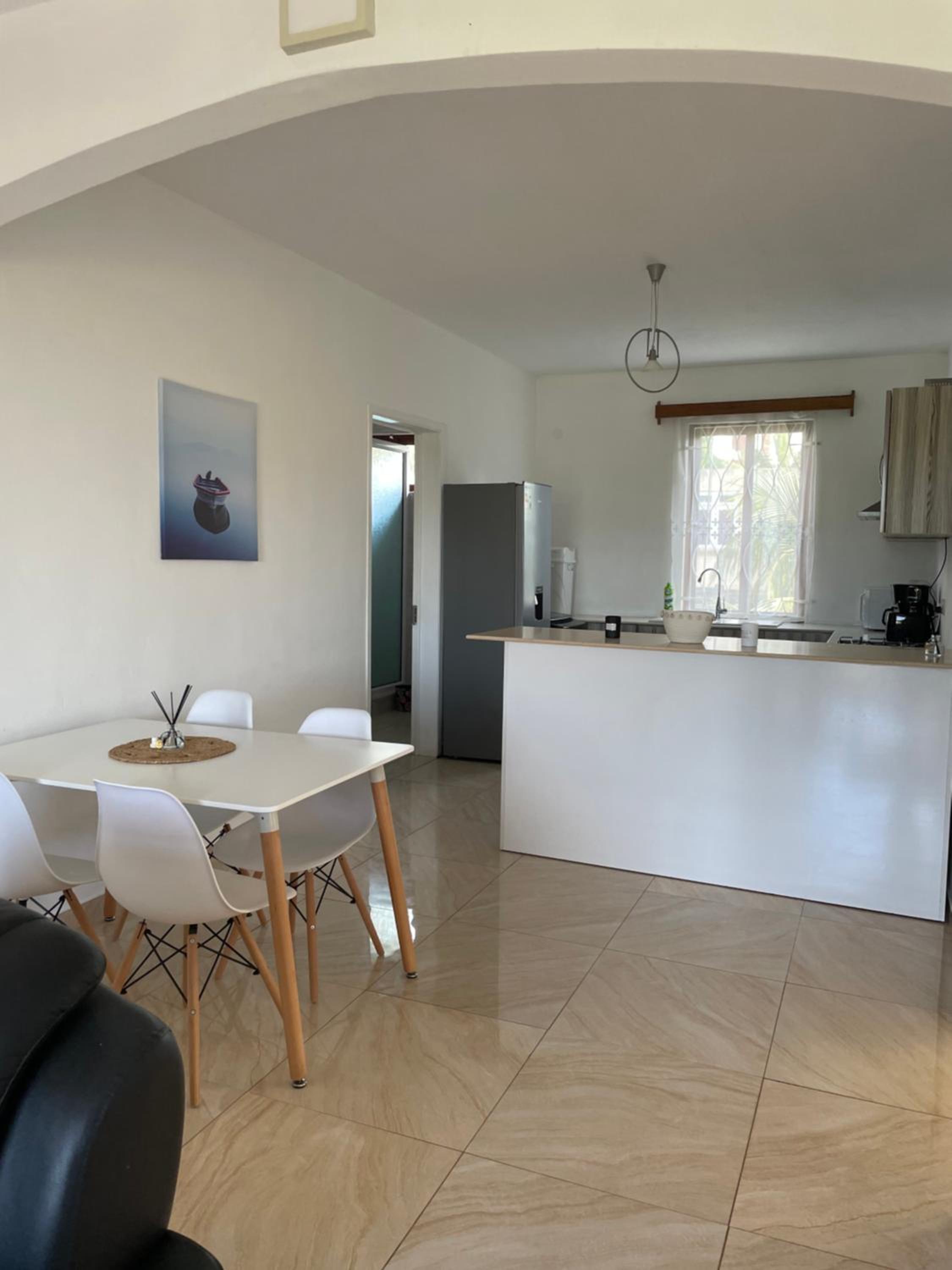 Blue I residence