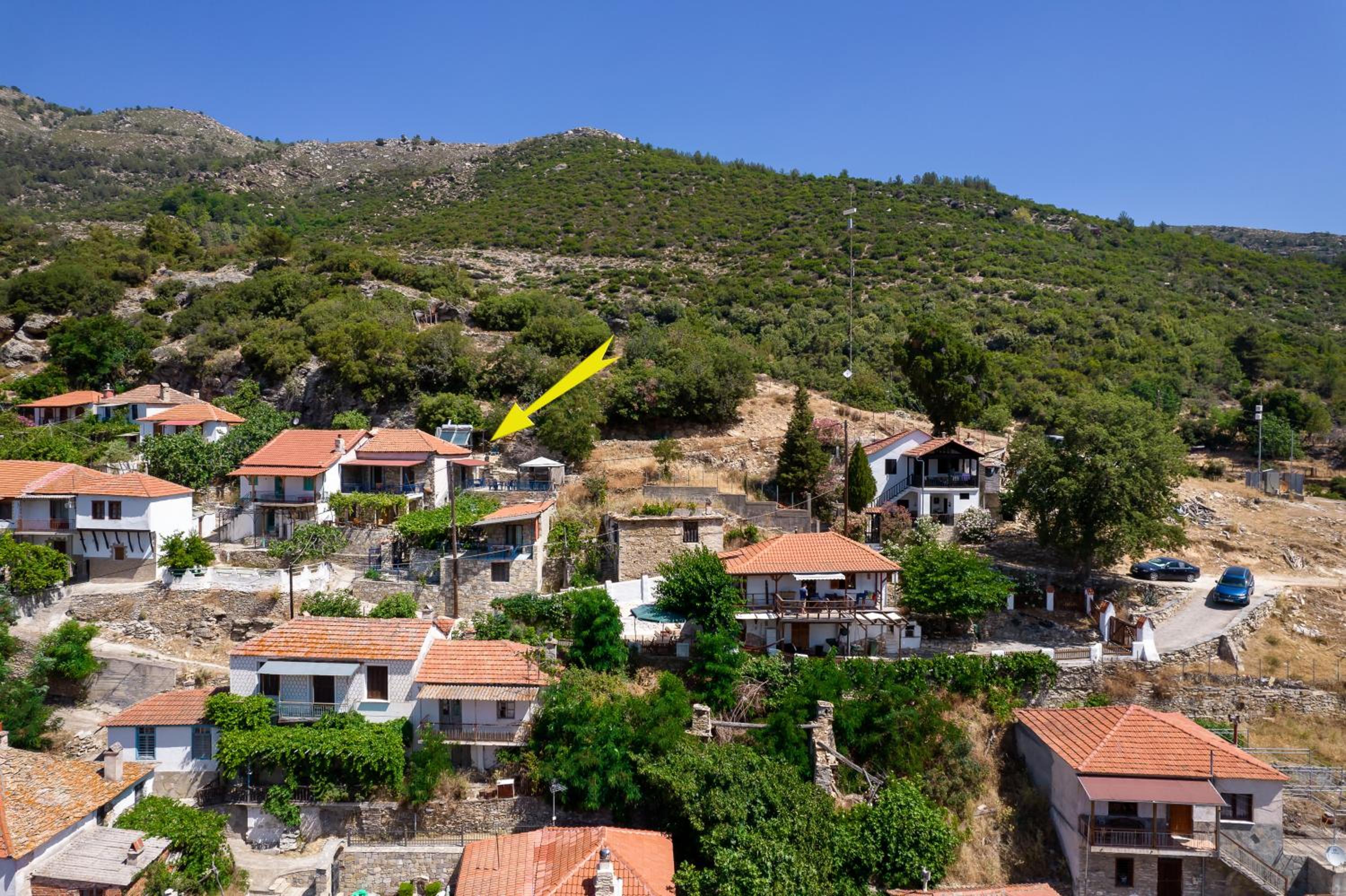 Mountain Villa