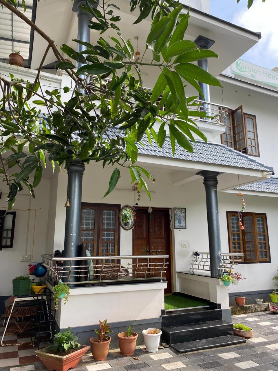 Keralan Homestay view 2