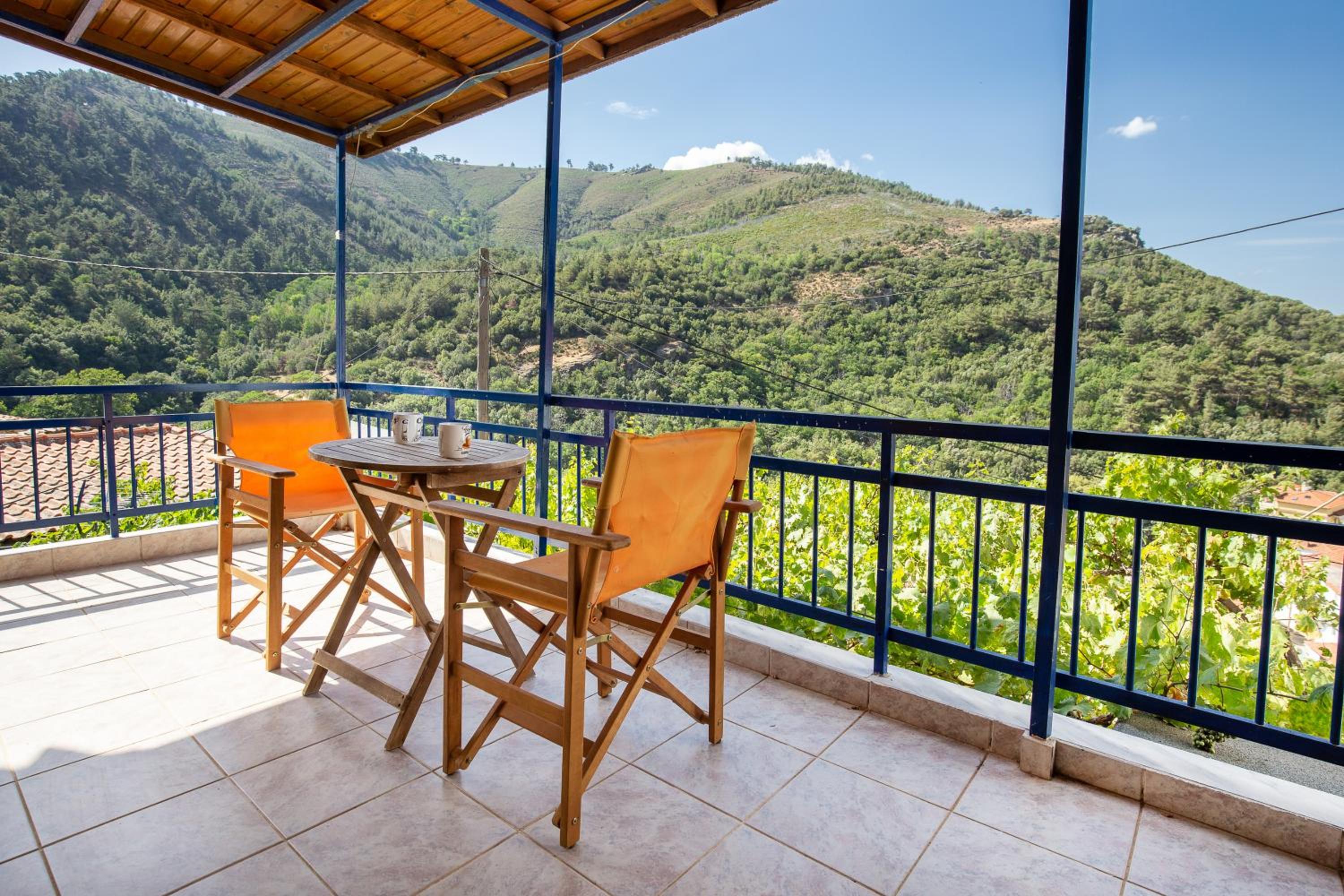 Mountain Villa