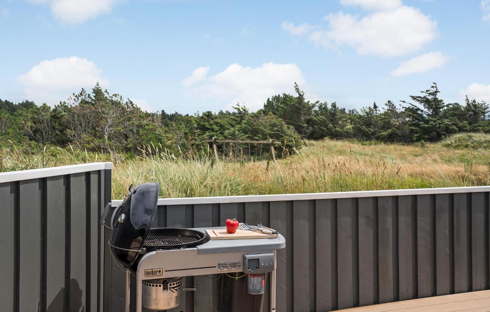 Holiday Home Monasvej Løkken Iv