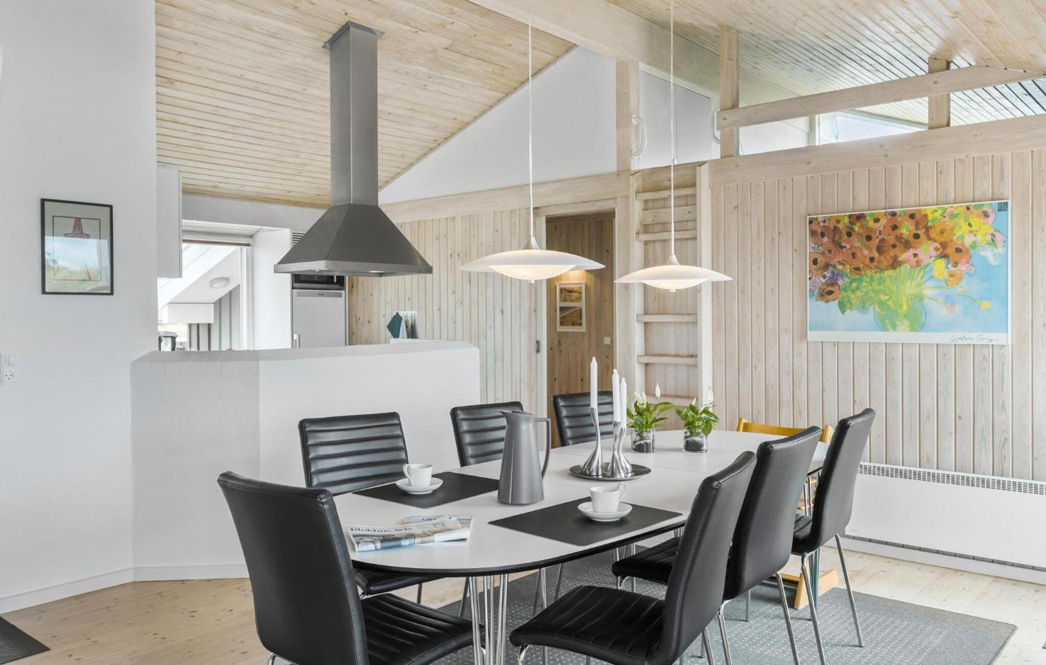 Holiday Home Monasvej Løkken Iv