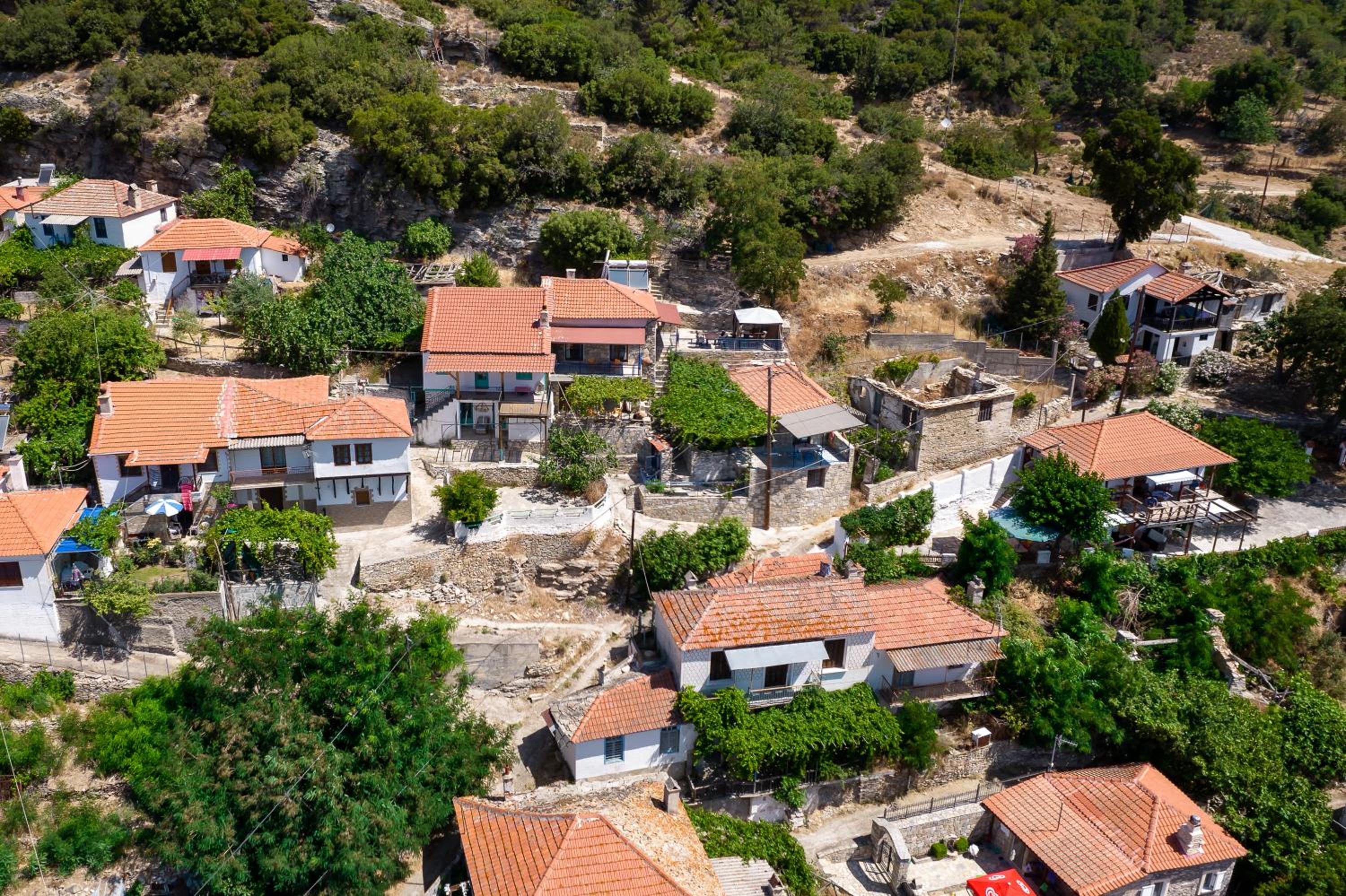 Mountain Villa