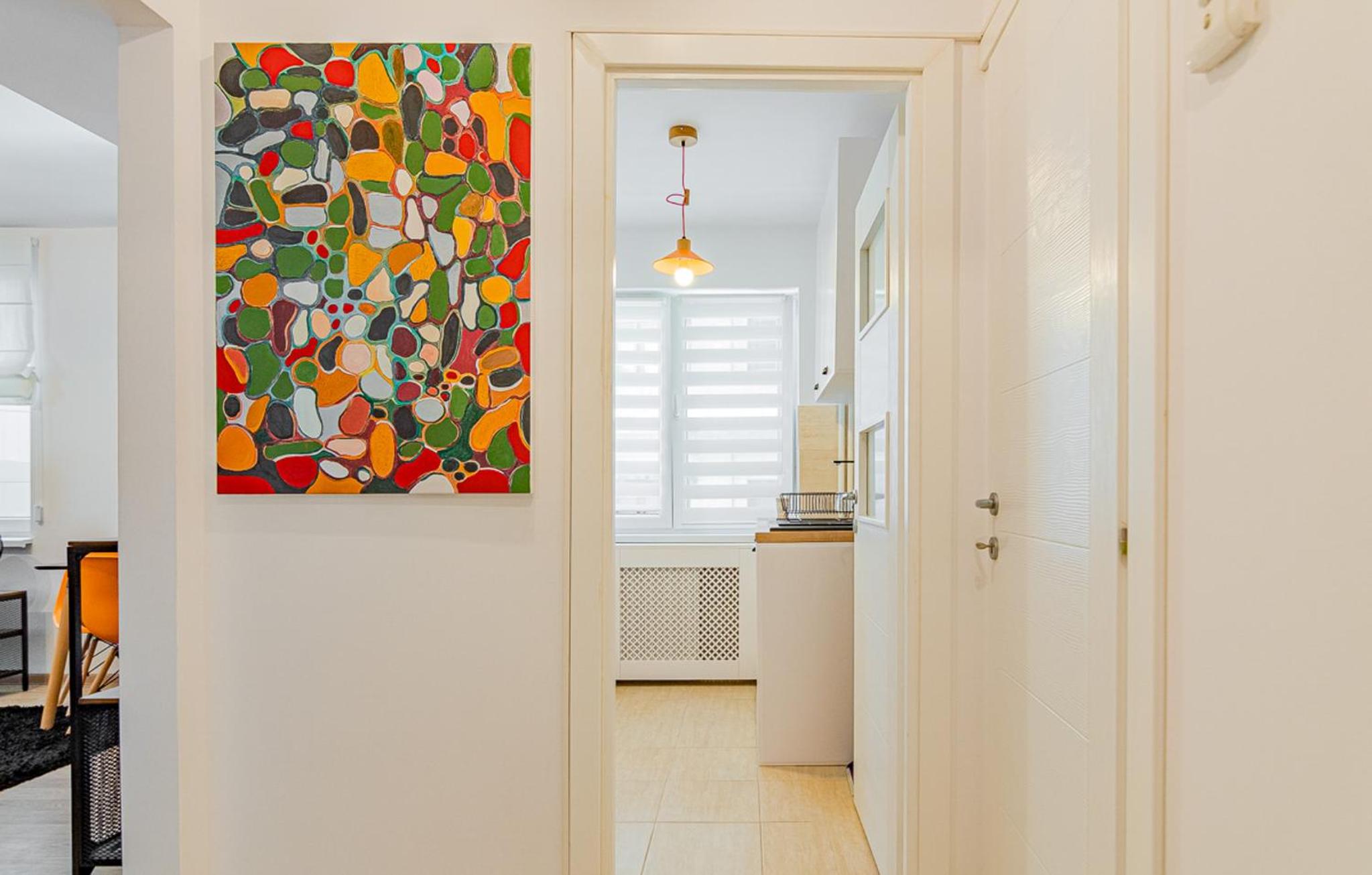 The Theatre-Ultracentral Deluxe Apartment