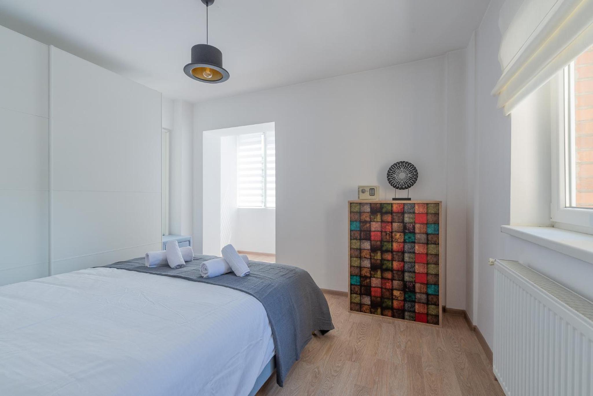 The Theatre-Ultracentral Deluxe Apartment