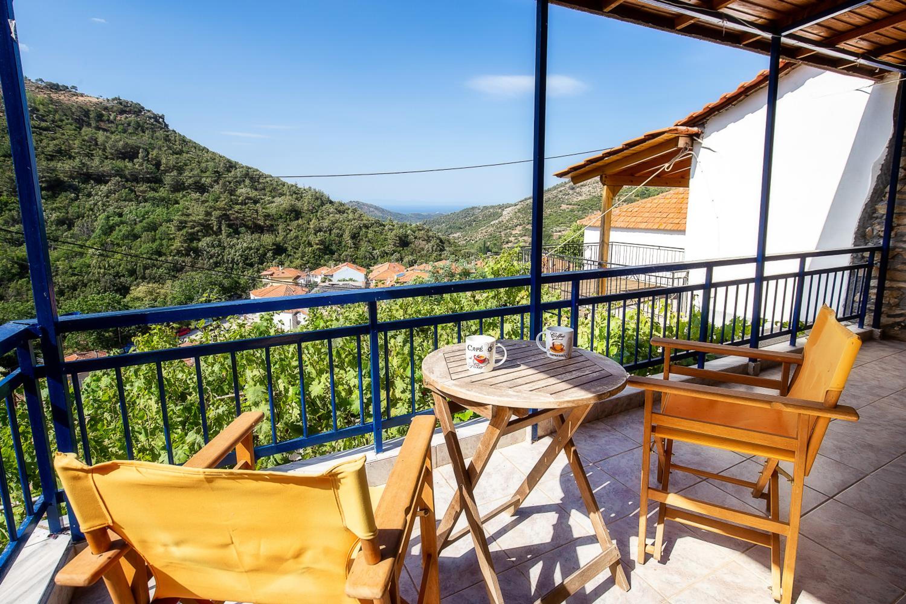 Mountain Villa