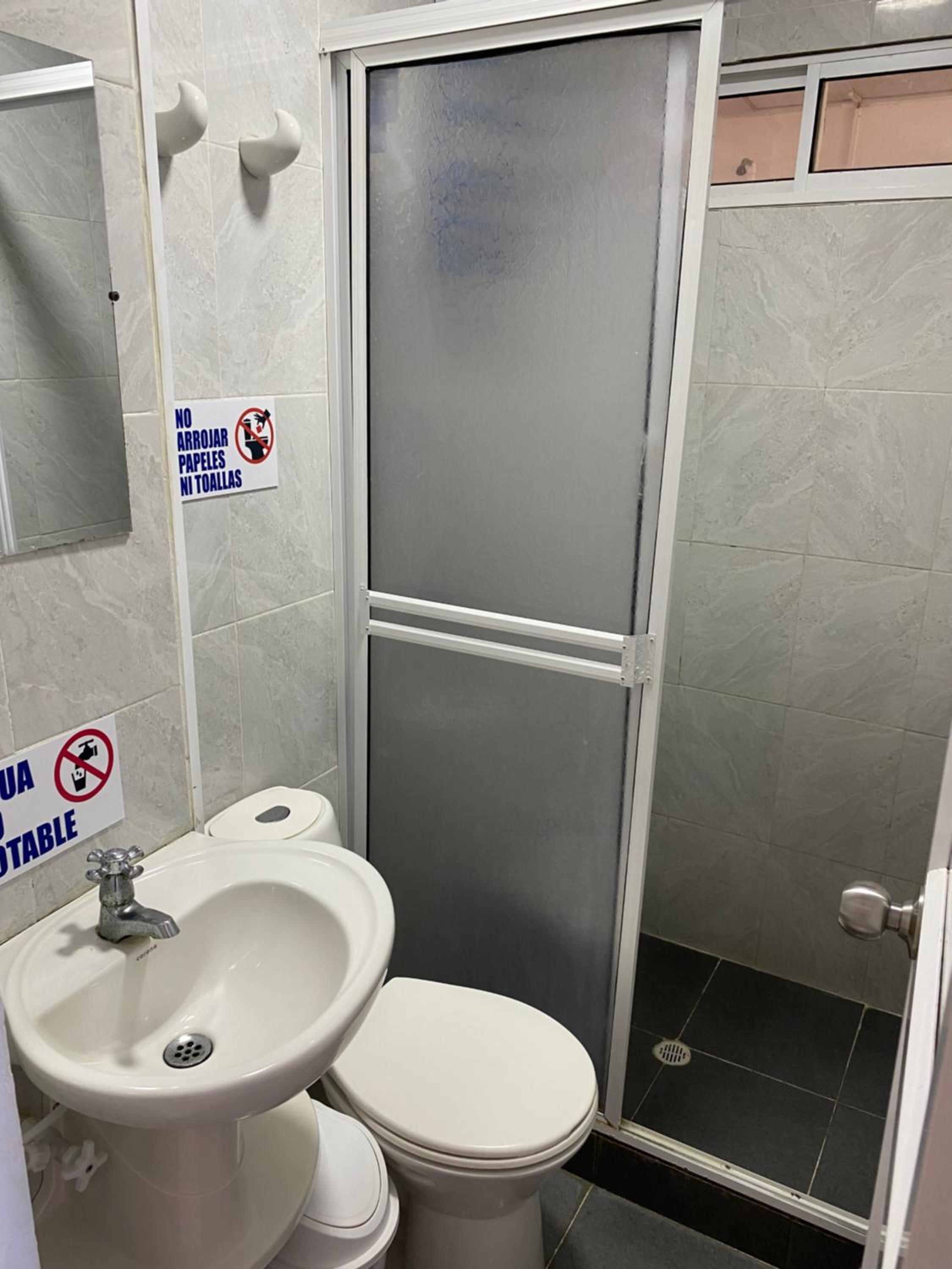 bathroom