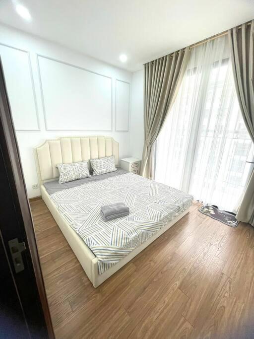 Vinhomes Times City căn hộ 1 phòng ngủ tòa T08 - Homestay Hana